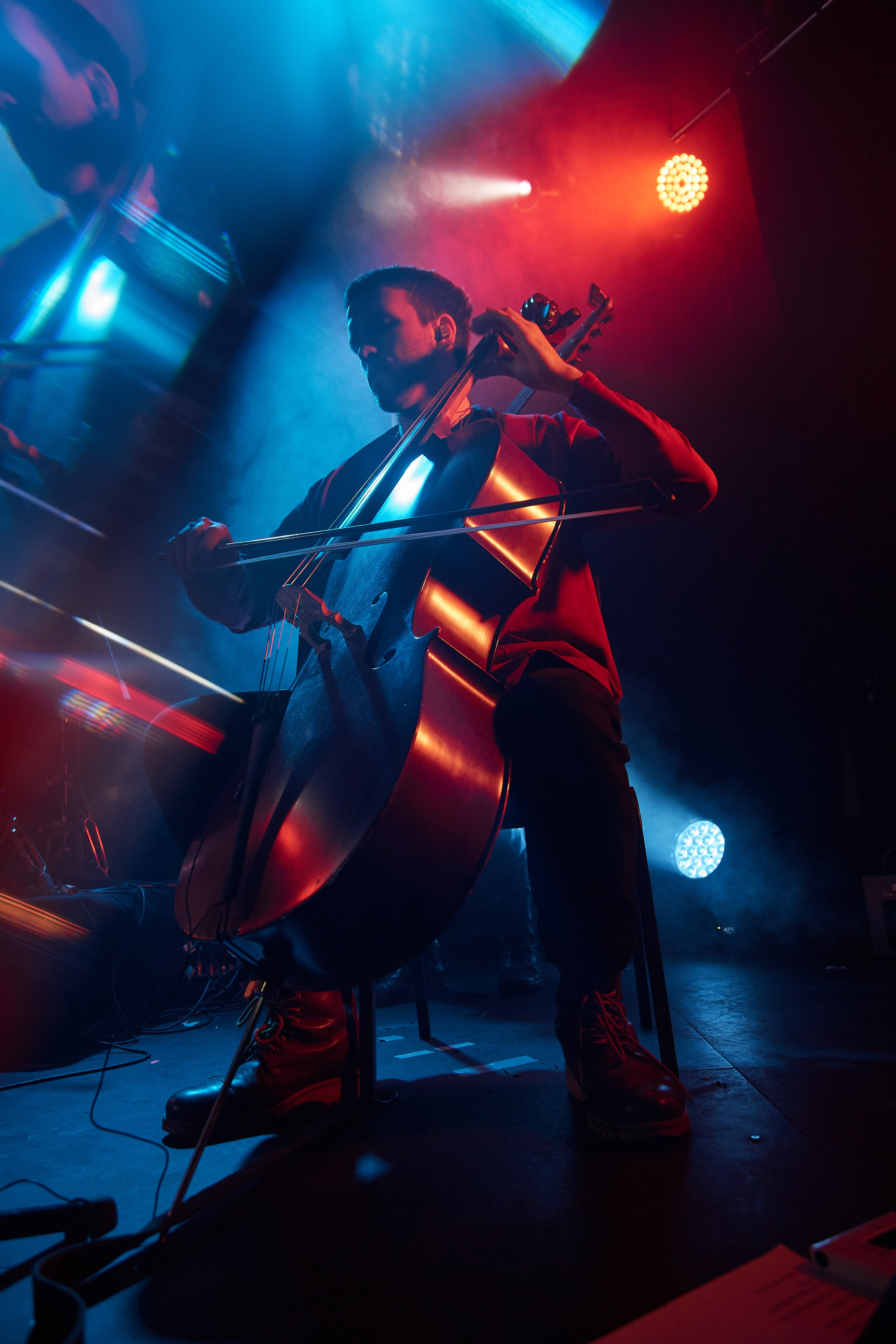 Репортаж концерта «Земля Легенд». Екатерина Осипова — профессиональный фотограф в Москве