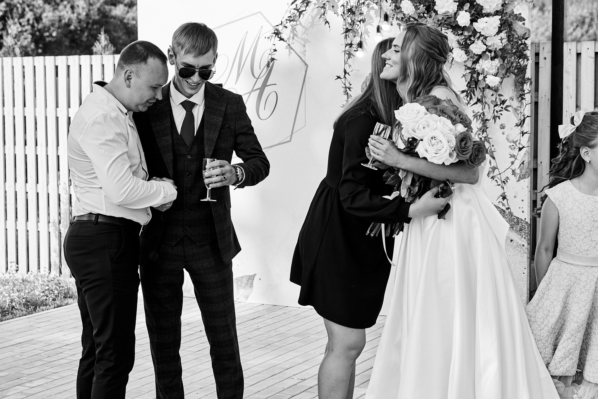 Свадебная съёмка в Ульяновске. Свадебный фотограф в Ульяновске Александр Никитин