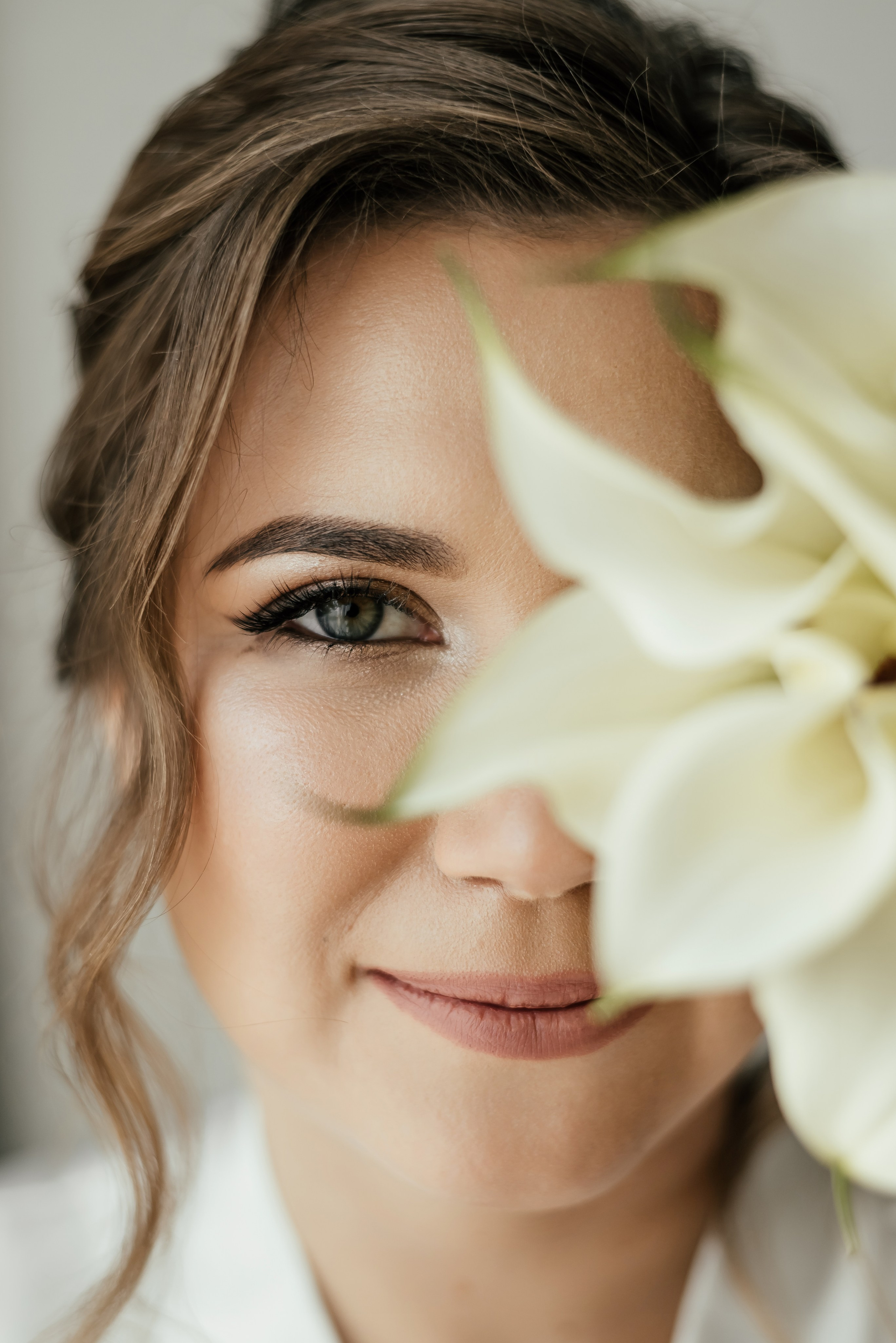 Владимир и Ольга. Свадебный фотограф в Ростове Александра Груздева