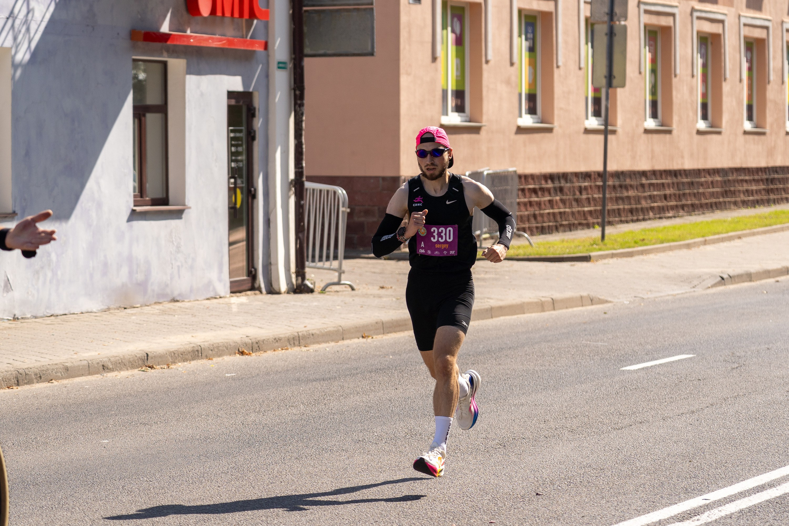 Спорт, Новогрудок, бег. Профессиональный фотограф в Гродно и Республике Беларусь