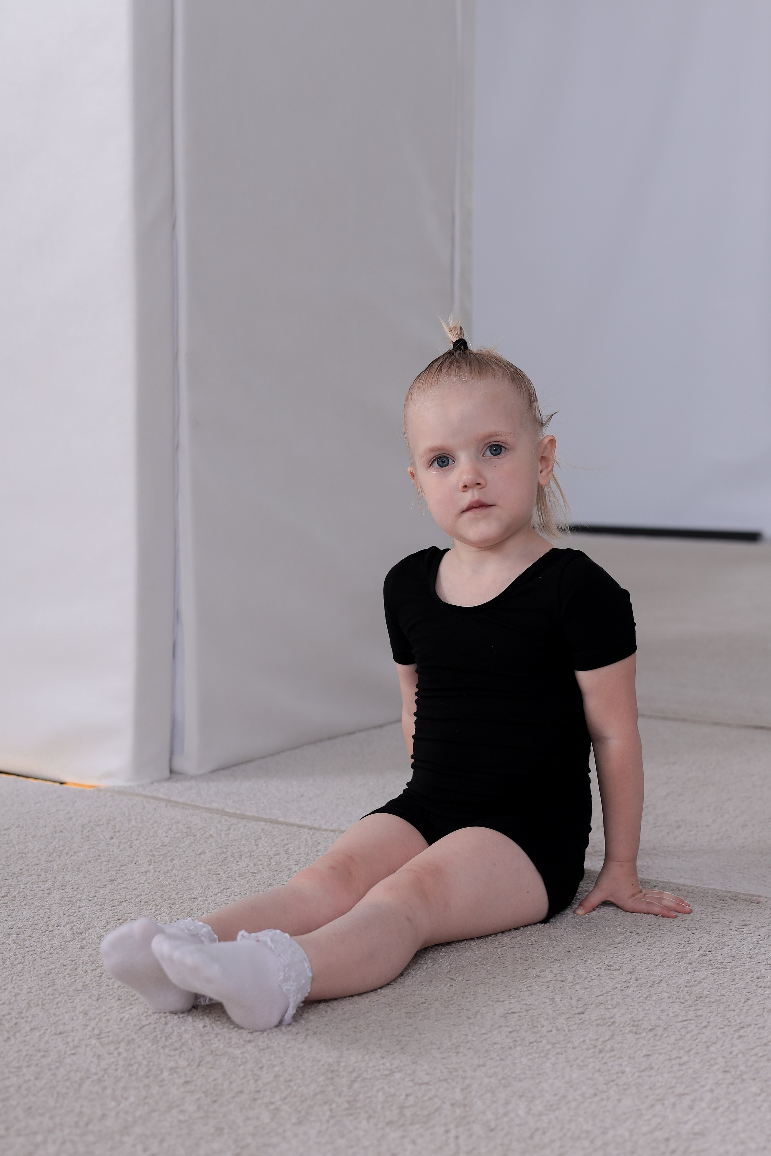 Открытый урок гимнастика. Фотограф Надршина Лилия