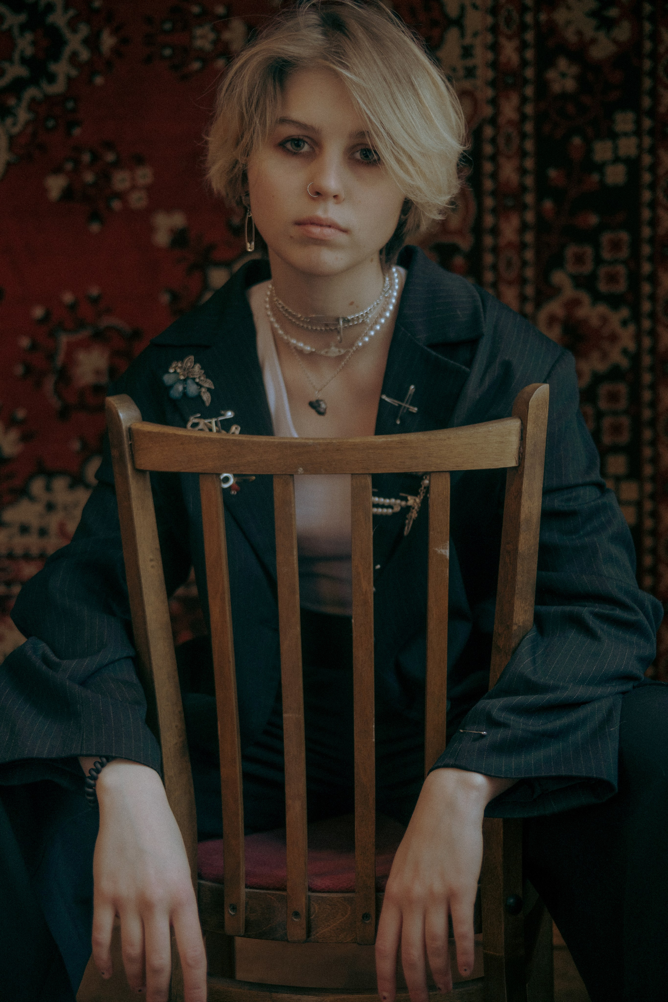 Ана. Портретный фотограф