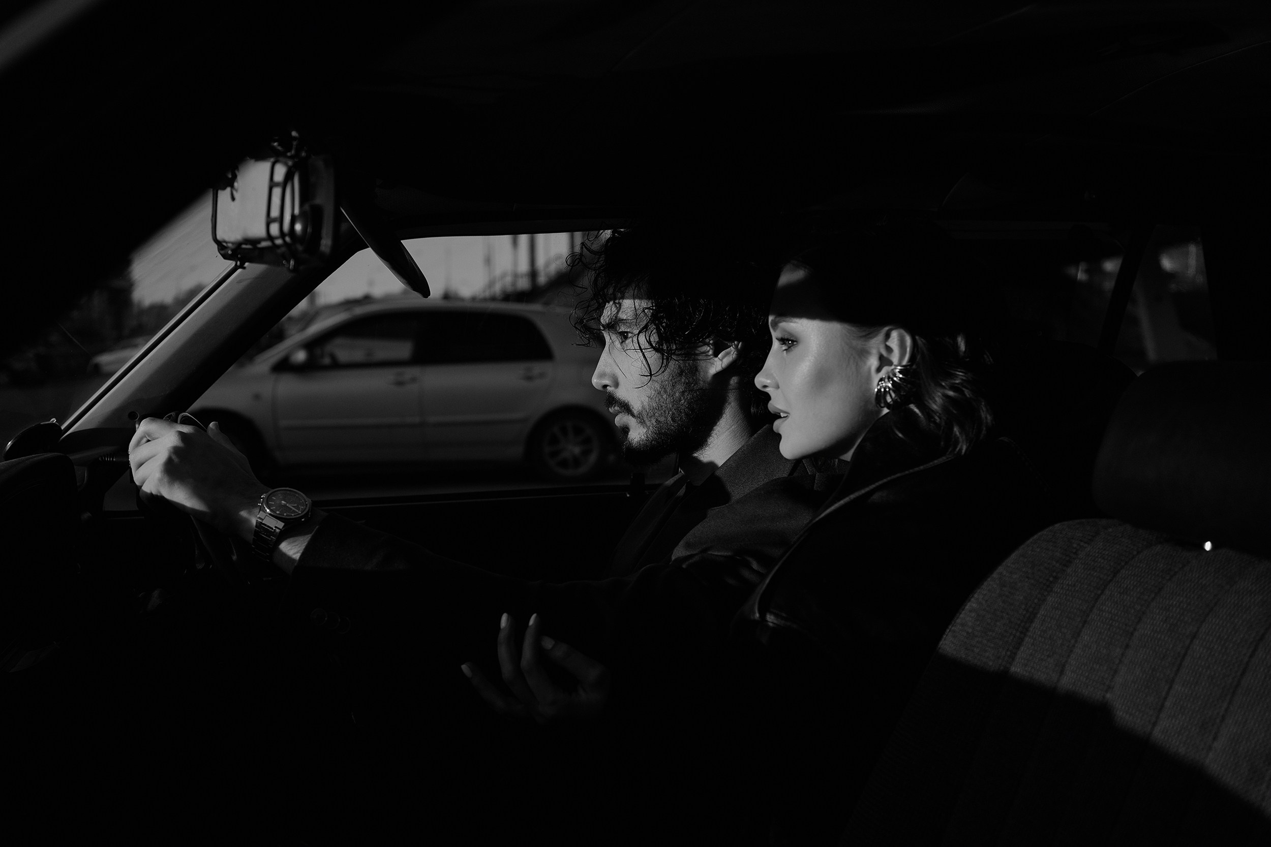 Azat \ Marina — movie. Фотограф Юрий Марилов Москва, Тюмень