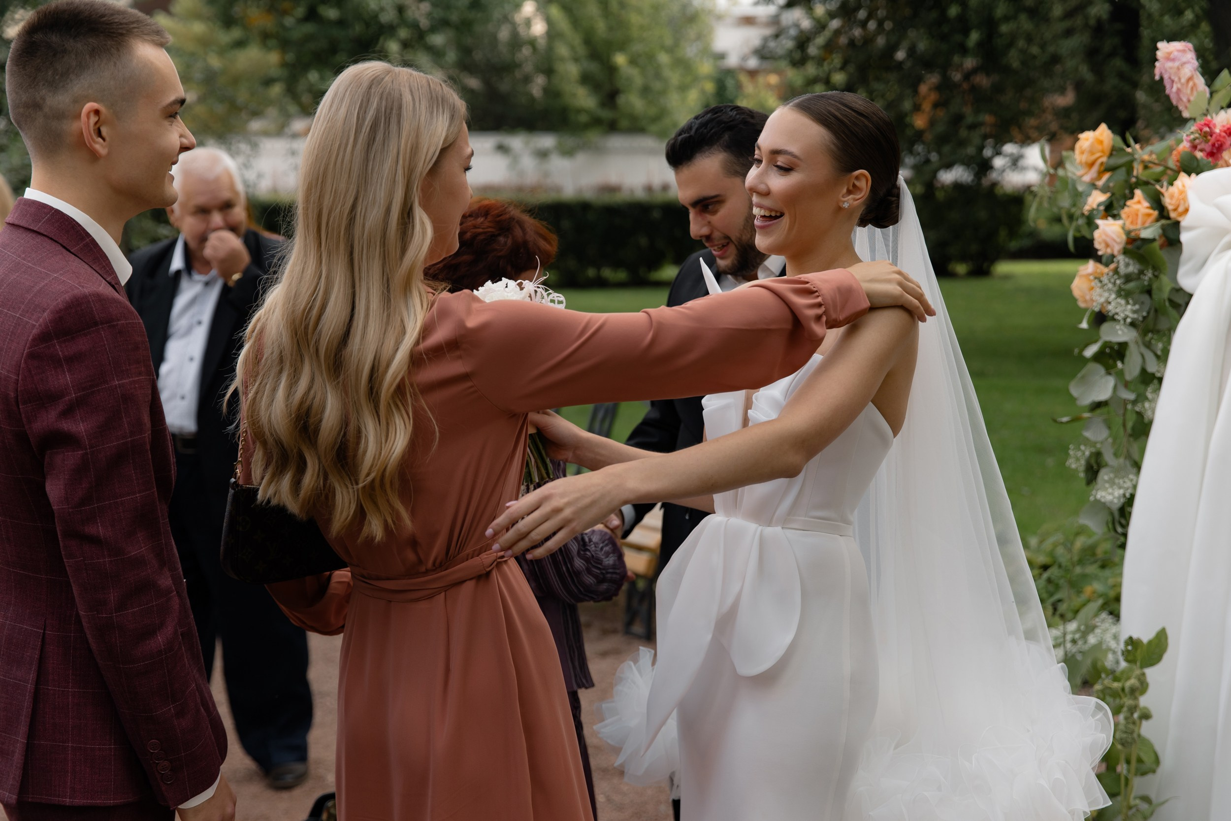 Георгий и Катя 2024. Свадебный фотограф в Москве, Ярославле Виталий Квант