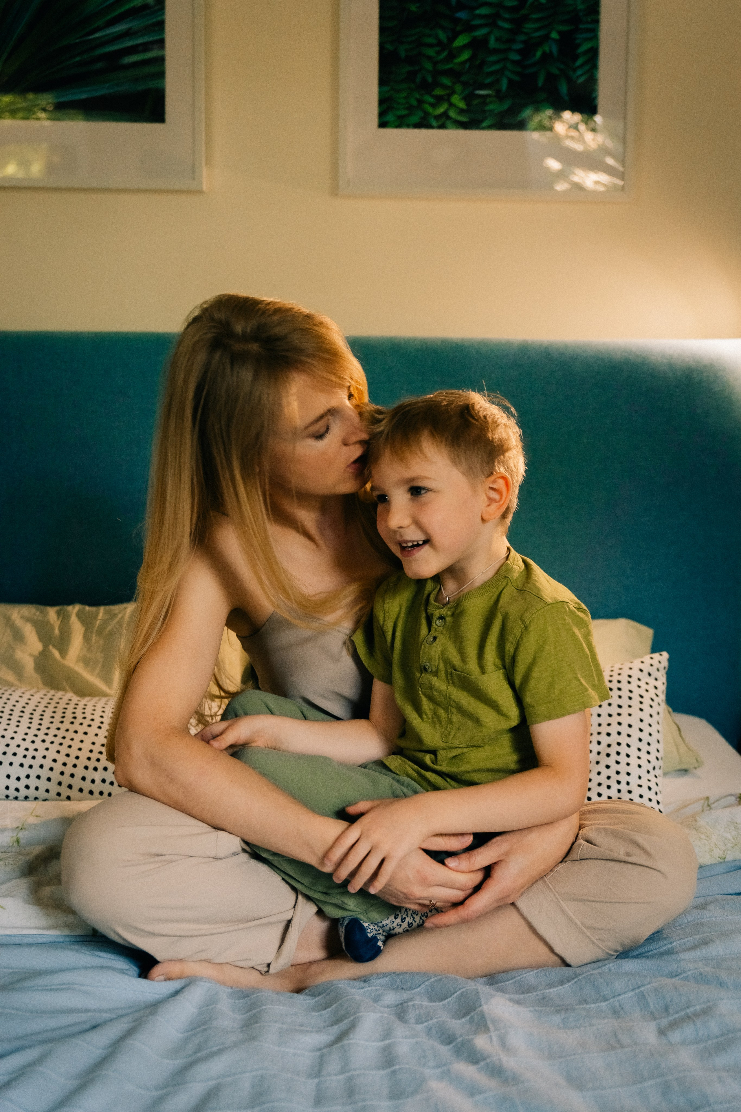 Саша Сережа и Лёня. Фотограф в Москве и МО Влада Обласова