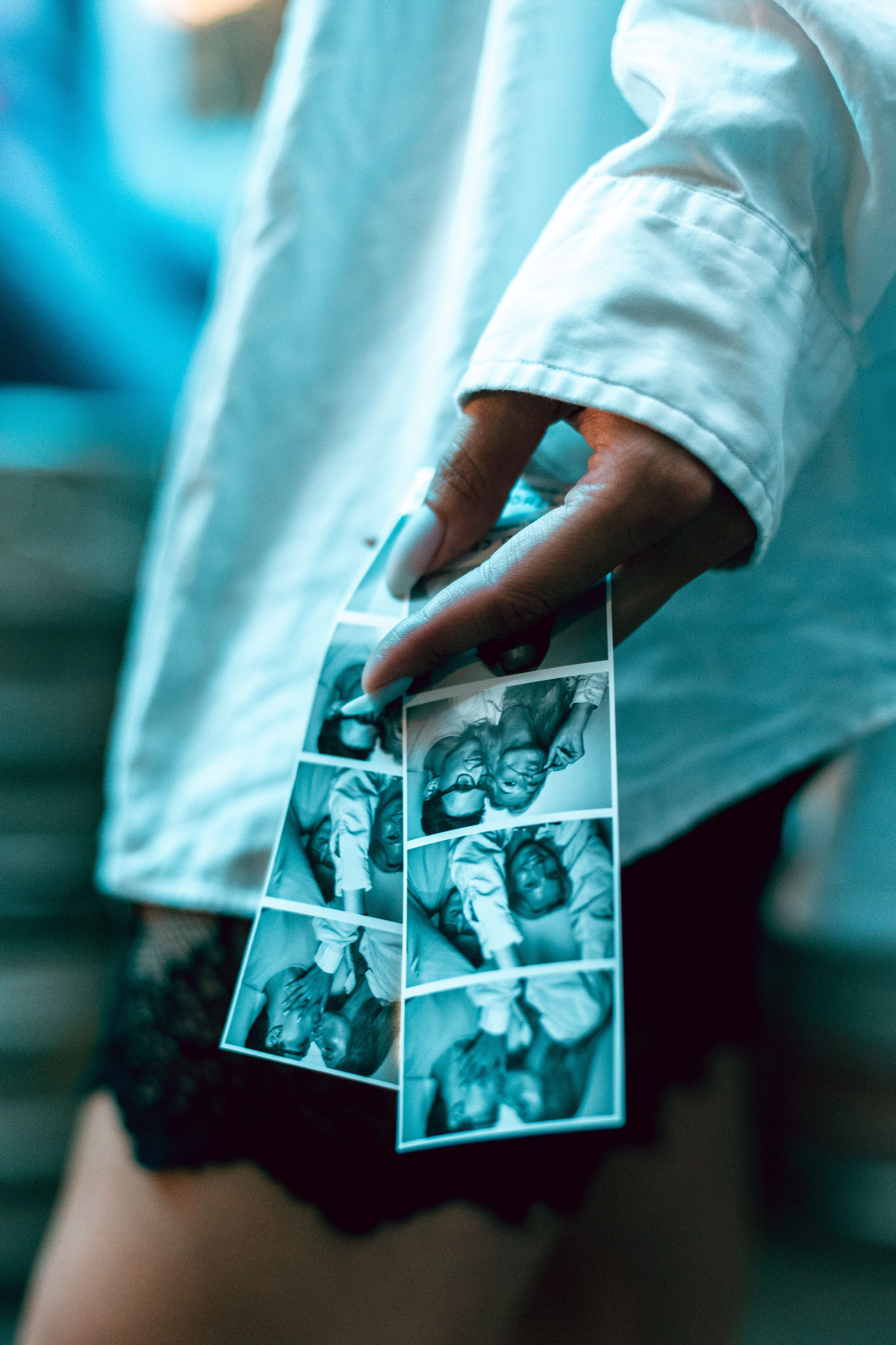 Псевдо-тактильность (не свадьба). Вадим Зименков