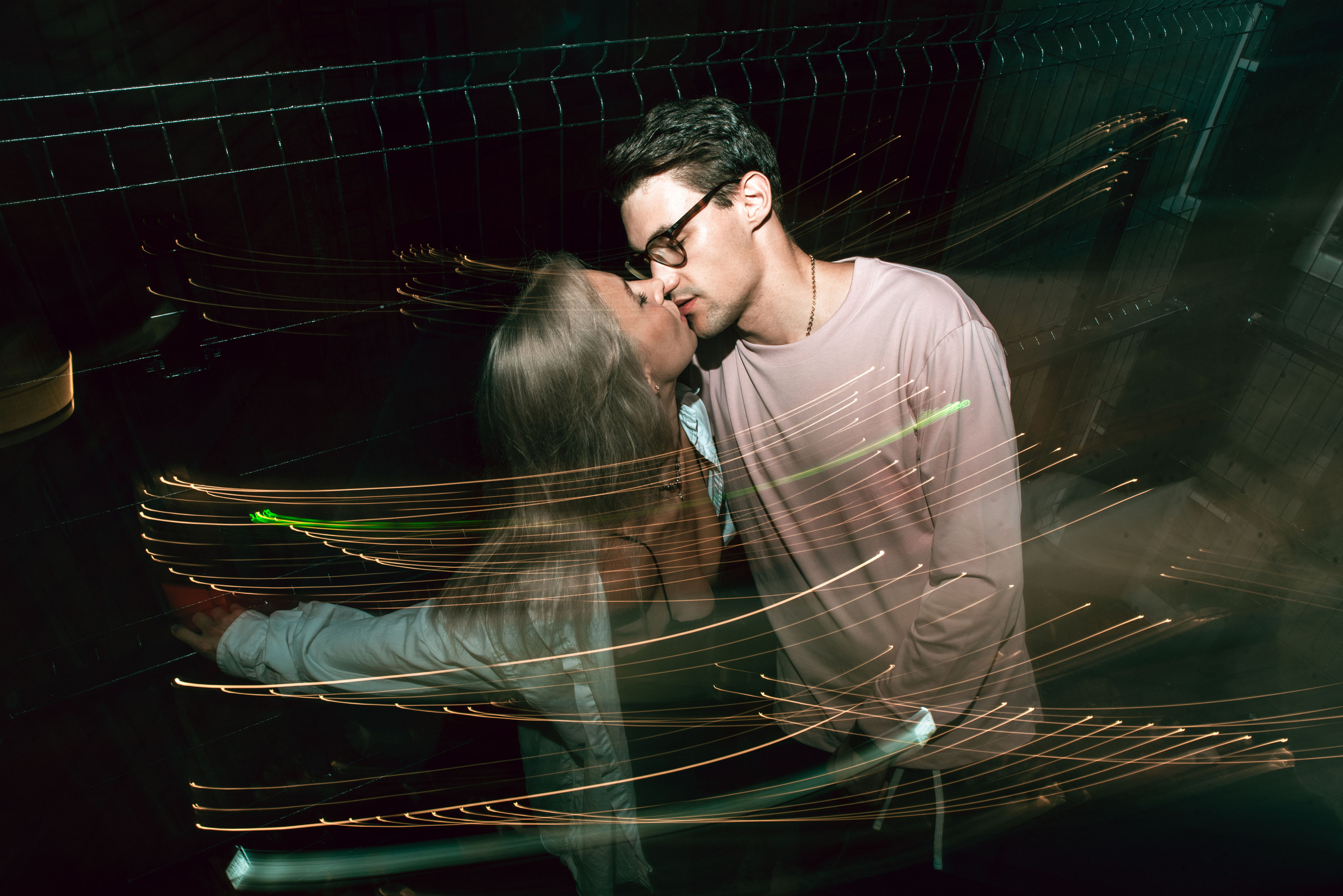 Псевдо-тактильность (не свадьба). Вадим Зименков