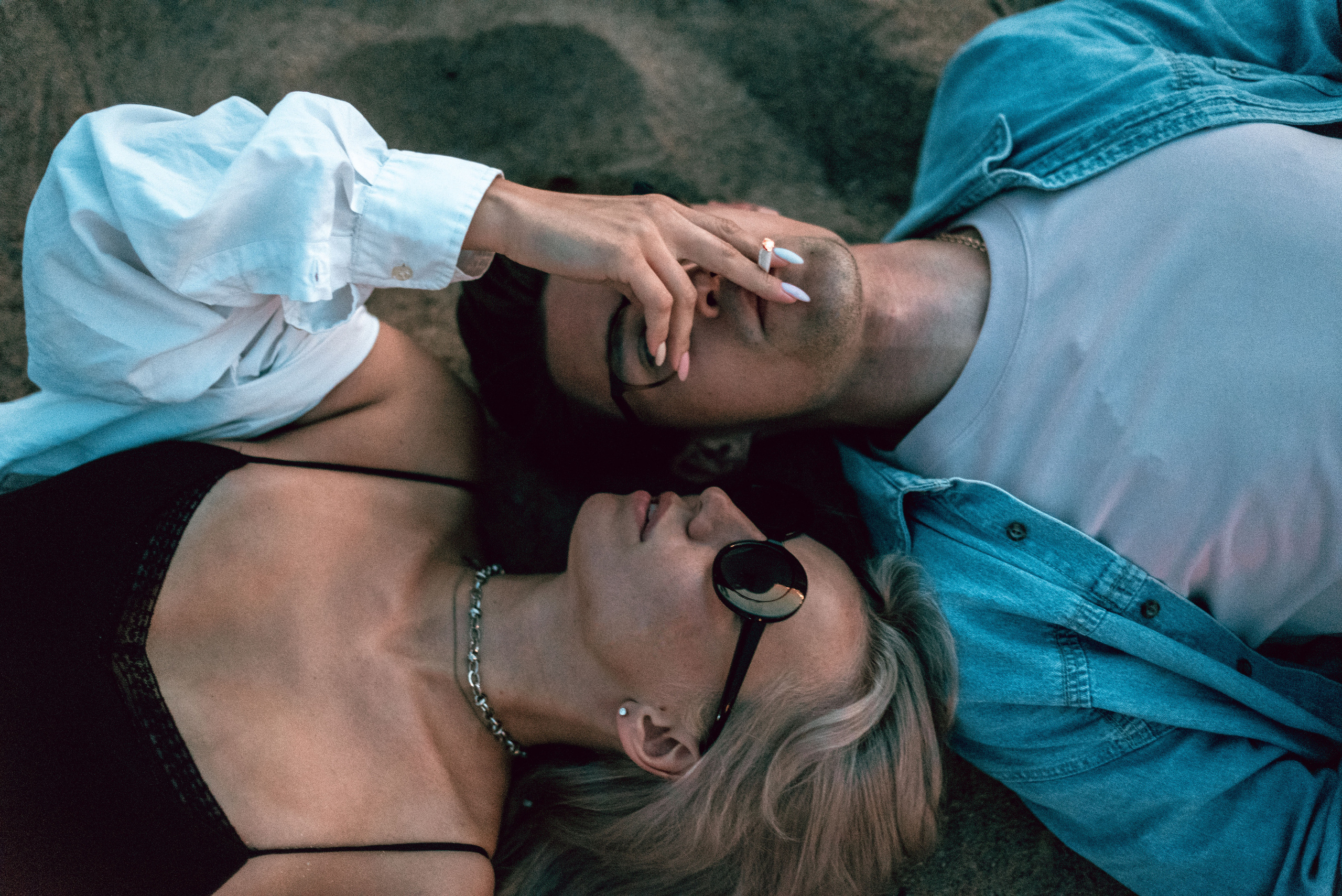 Псевдо-тактильность (не свадьба). Вадим Зименков