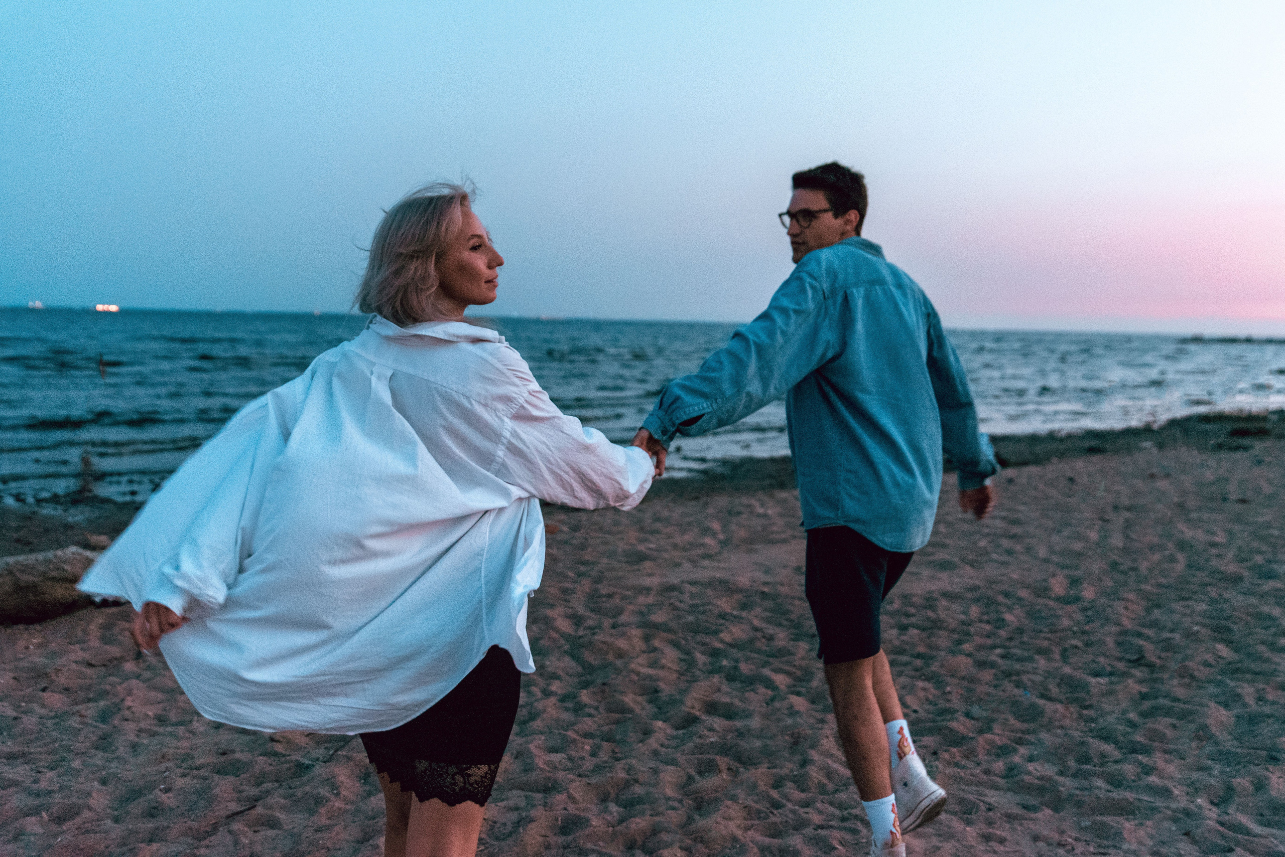 Псевдо-тактильность (не свадьба). Вадим Зименков