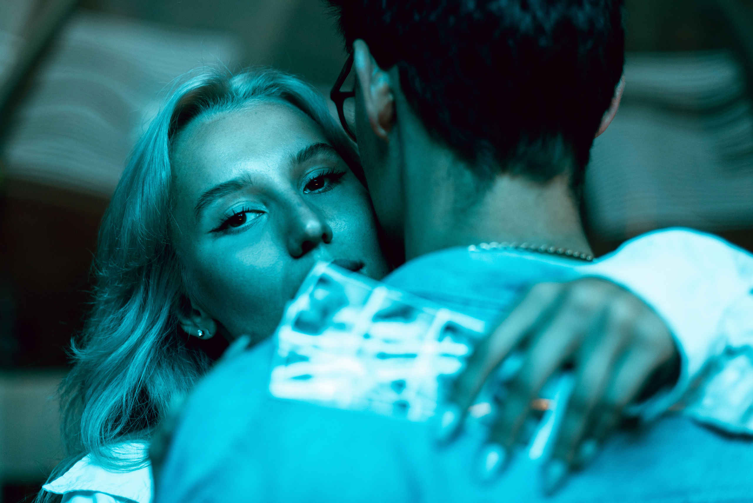 Псевдо-тактильность (не свадьба). Вадим Зименков