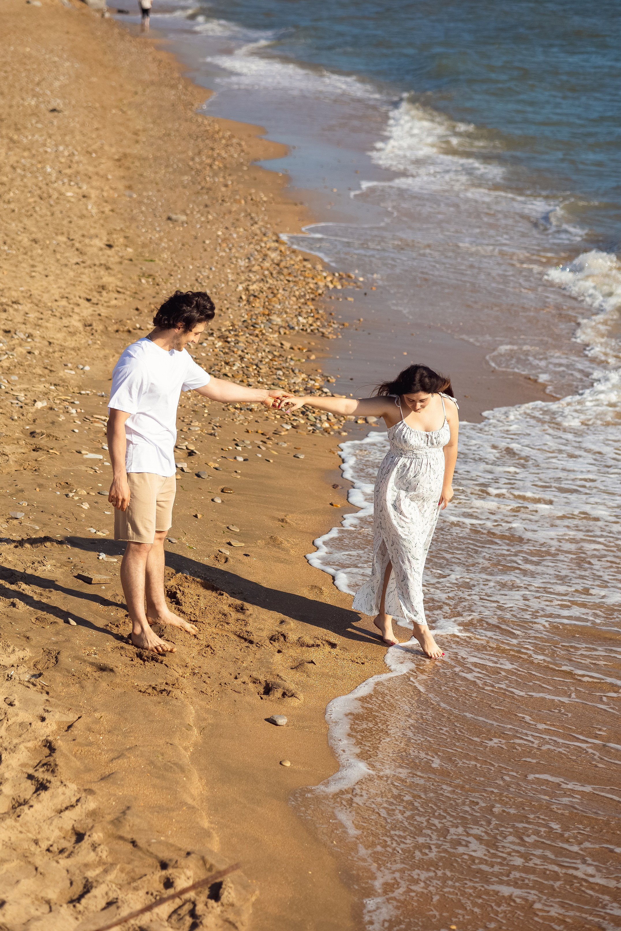 Виолетта. Свадебный и семейный фотограф в Каспийске Алёна Нурмагомедова