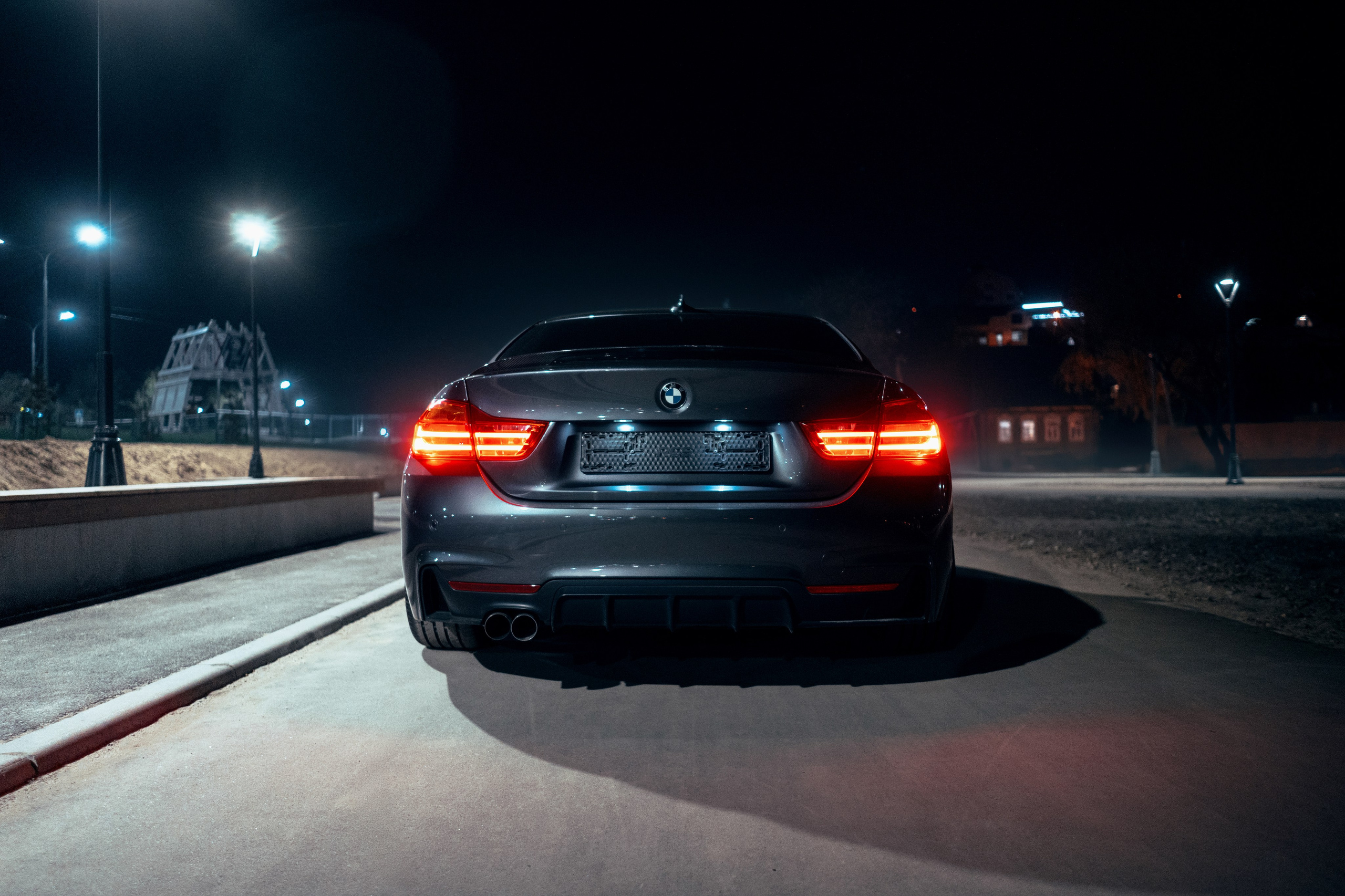 Фотографии BMW 420d