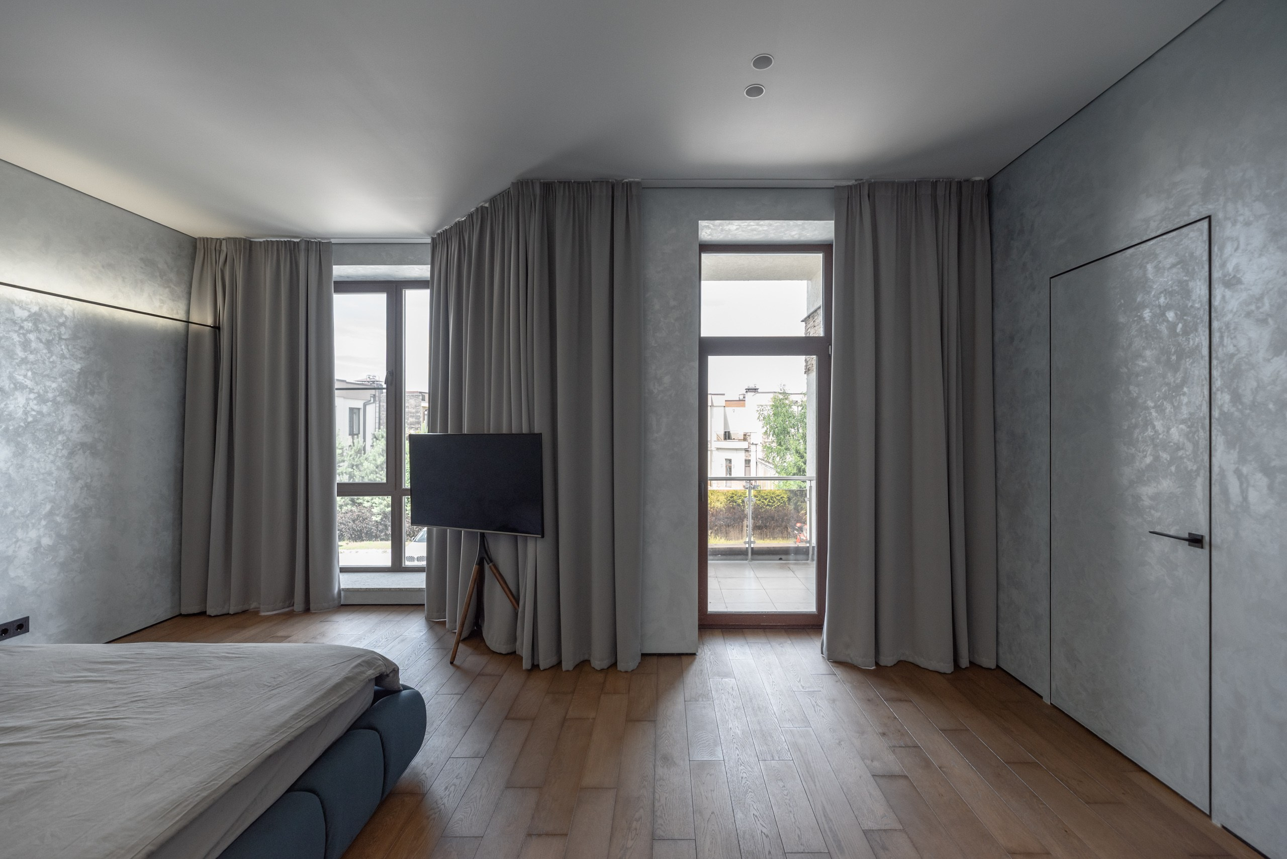 КОШКИН ДОМ | 2025. Архитектурный фотограф и 3D-художник Антон Мельников