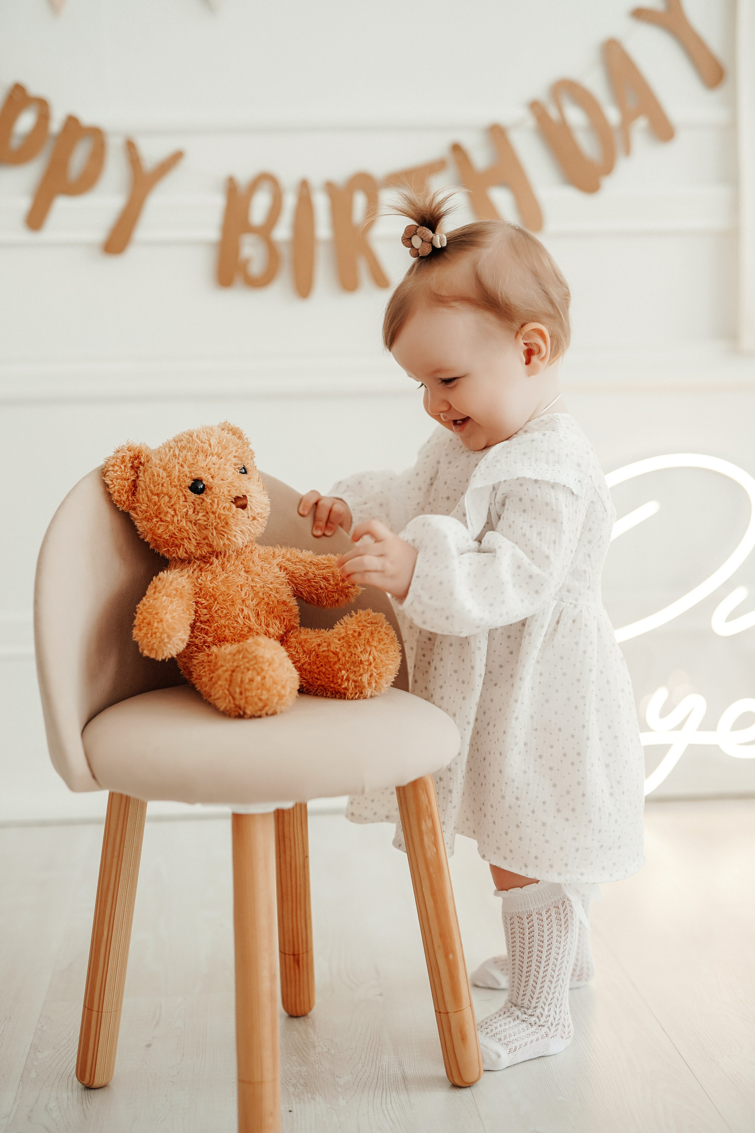 Годовасие малышки. Семейный и свадебный фотограф в Ульяновске Арина Авдеева