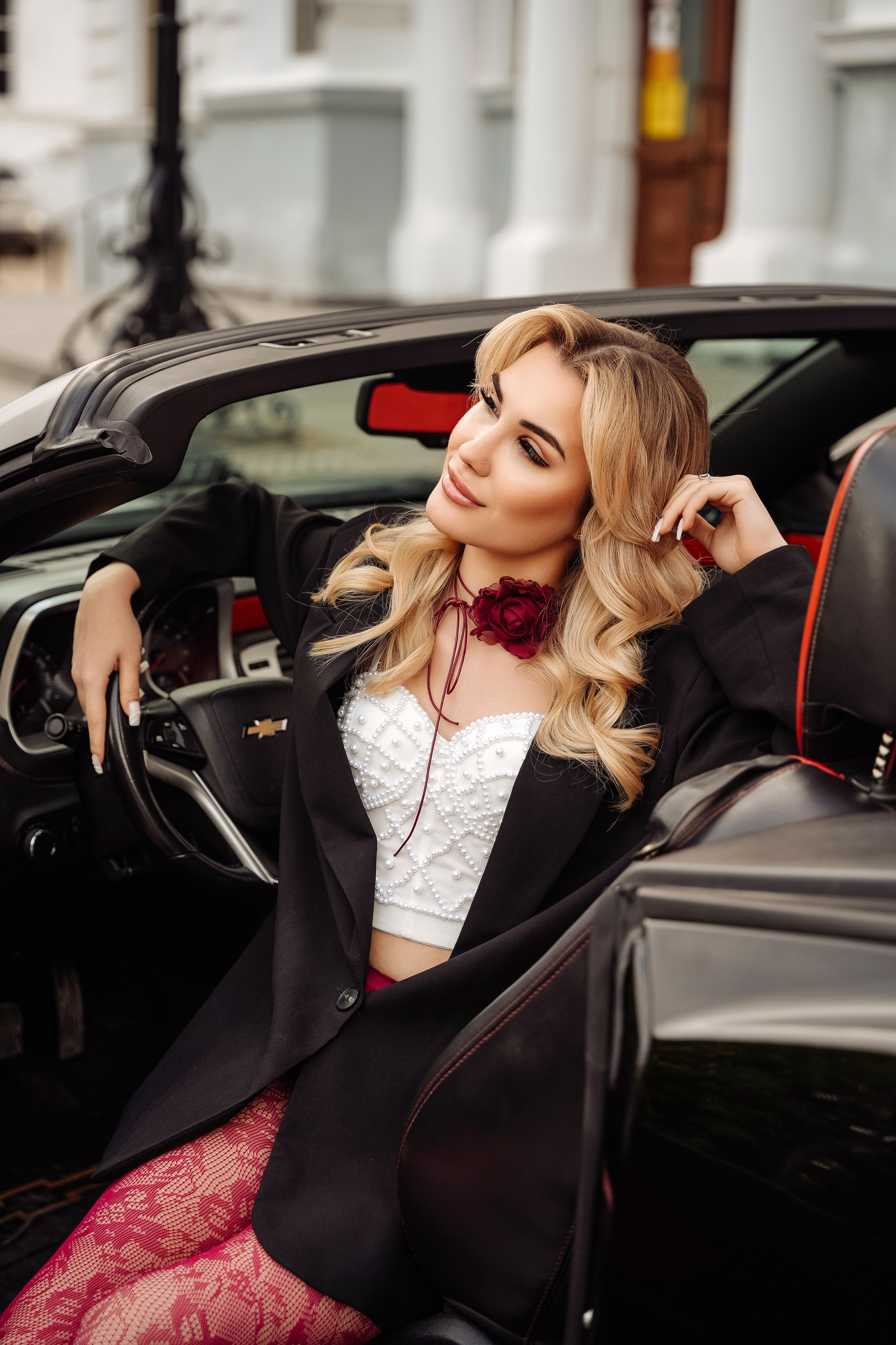 Кабриолет. Семейный и свадебный фотограф в Ульяновске Арина Авдеева