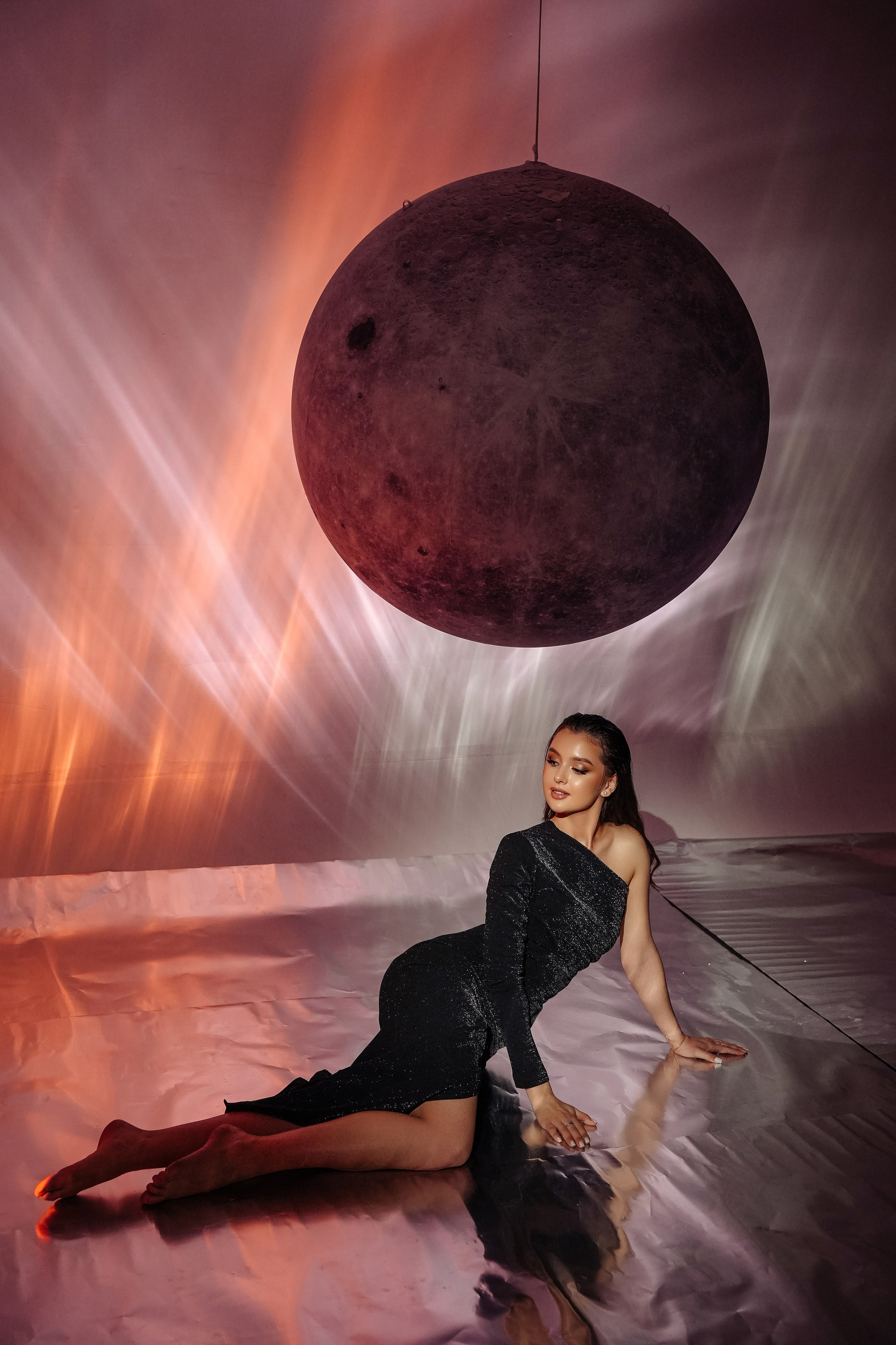 Луна. Семейный и свадебный фотограф в Ульяновске Арина Авдеева