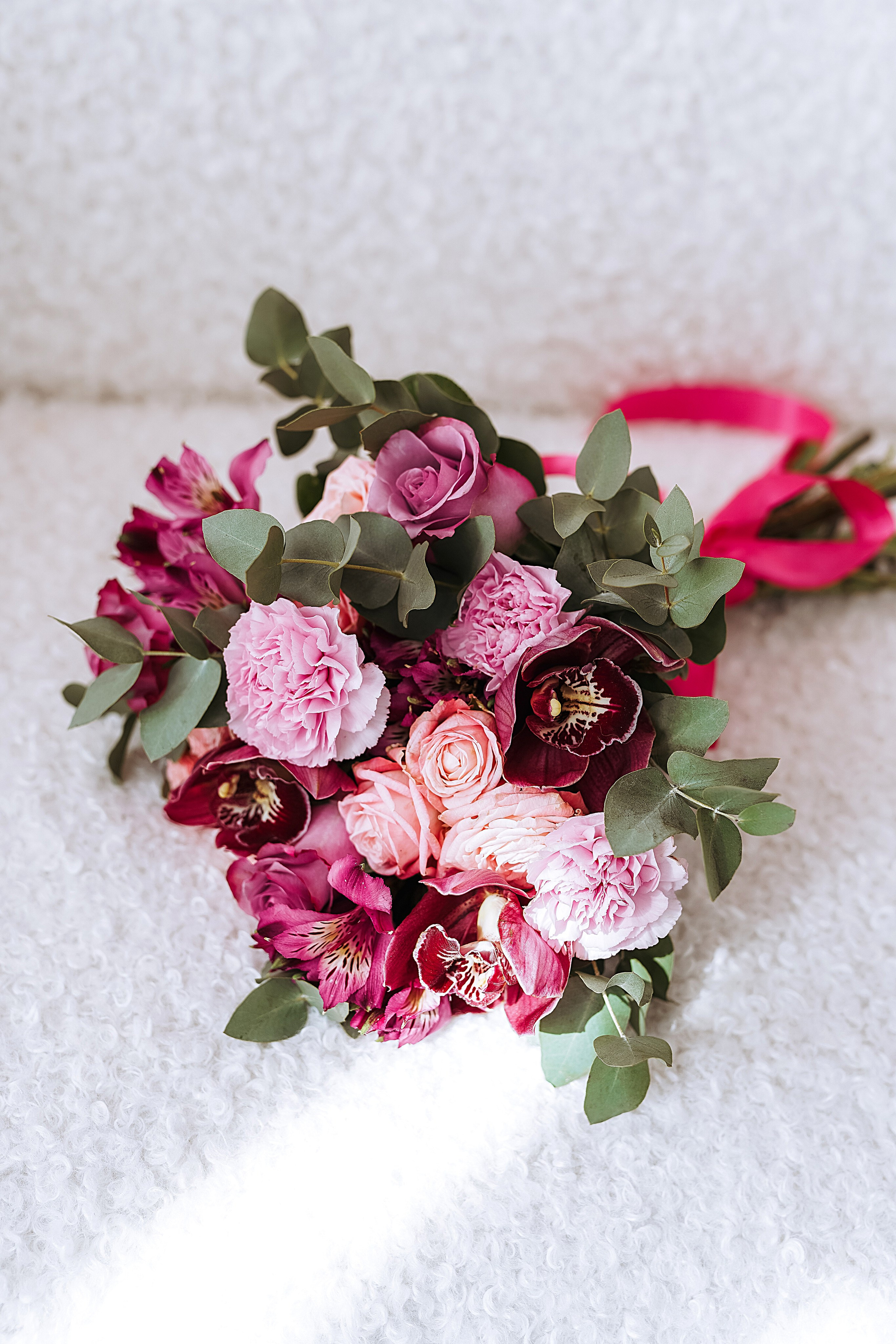 Яркое утро невесты. Семейный и свадебный фотограф в Ульяновске Арина Авдеева