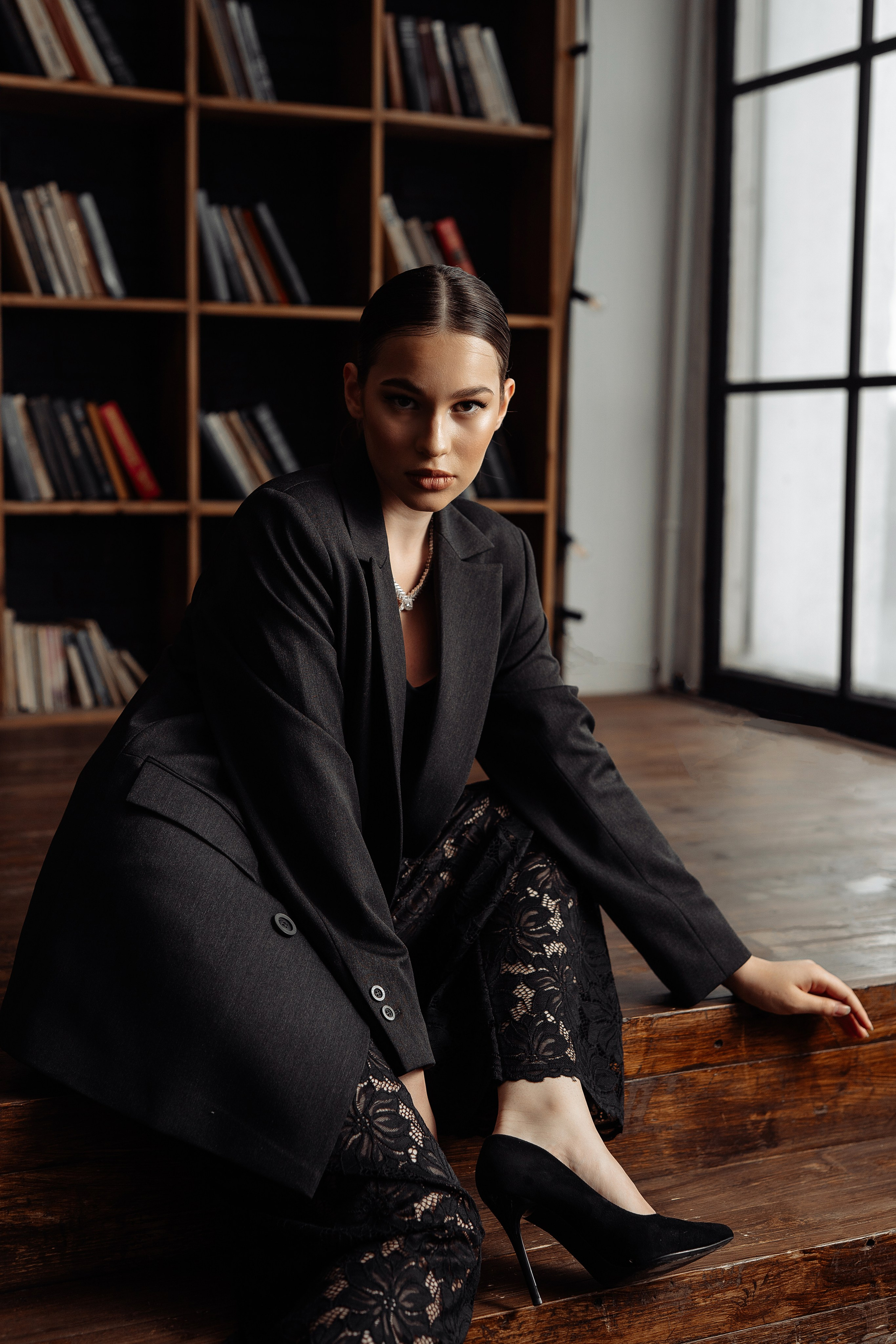 Dark model. Семейный и свадебный фотограф в Ульяновске Арина Авдеева