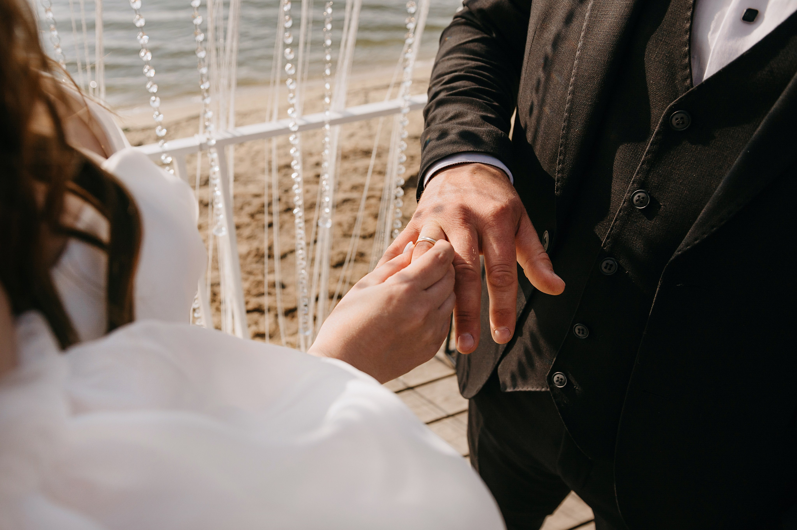 Дима и Ира. Свадебный фотограф Марина Жемчужникова в Москве и в Белгороде