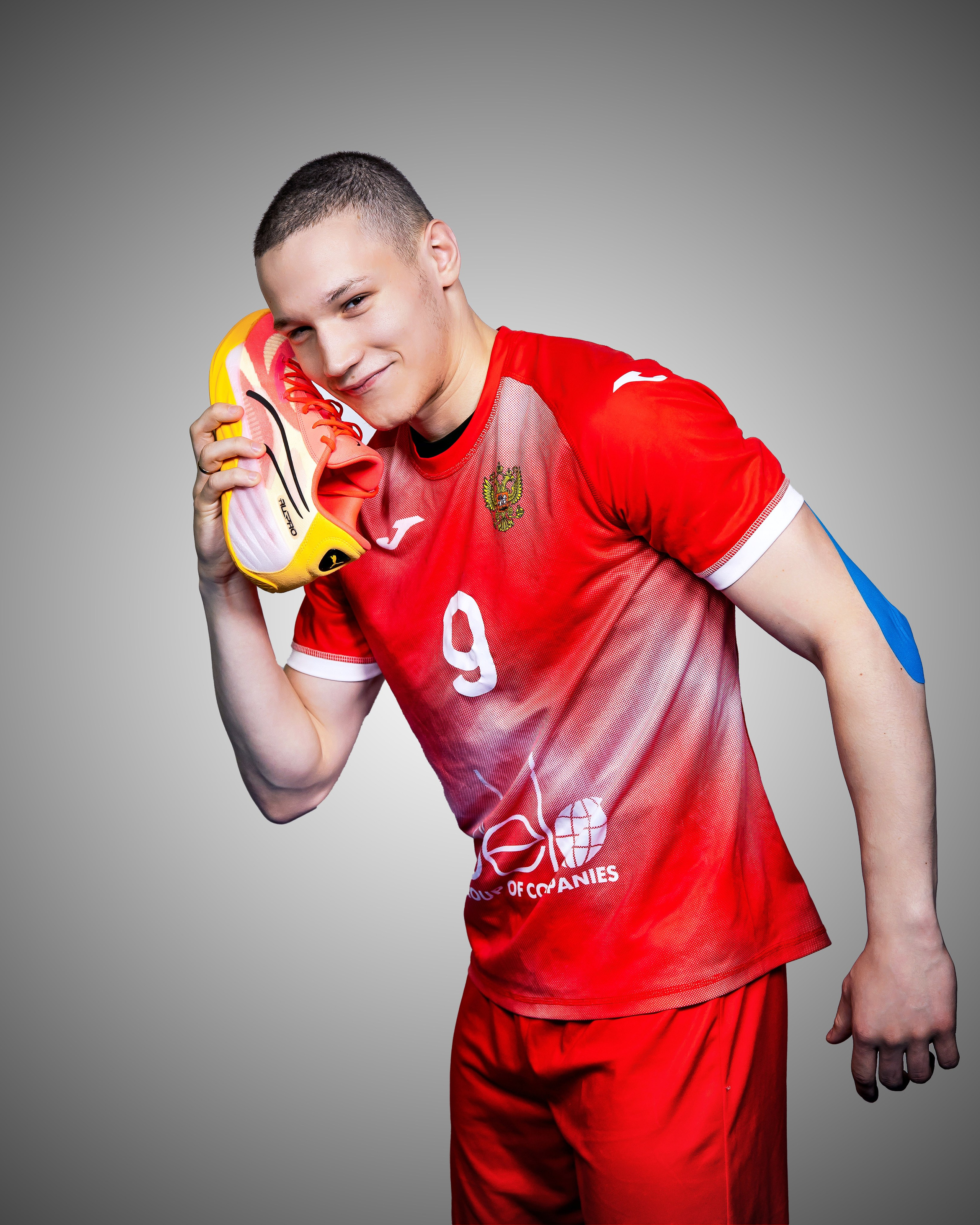 ПРЕДСЕЗОННАЯ ФОТОСЕССИЯ. Спортивный фотограф Максим Серегин