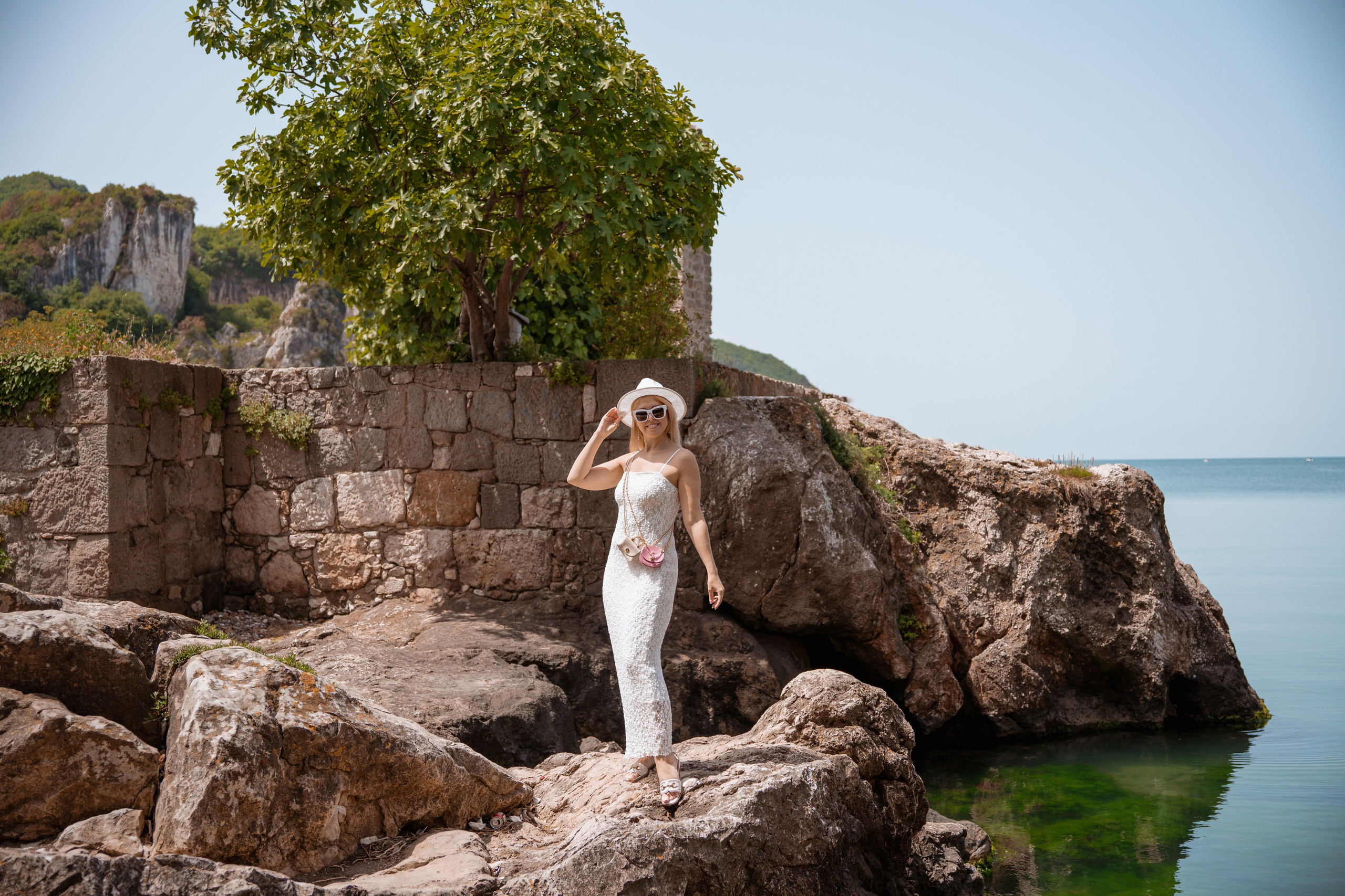 Амасра. Фото департамент круизного лайнера Астория Гранде