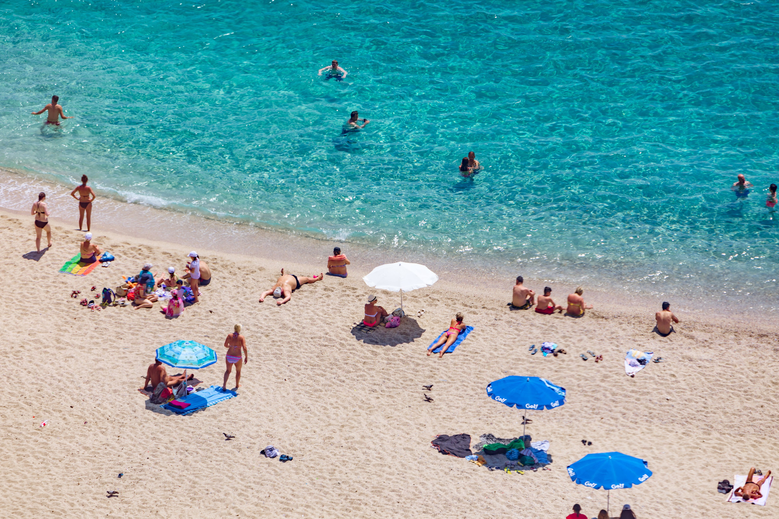 Алания. Фото департамент круизного лайнера Астория Гранде