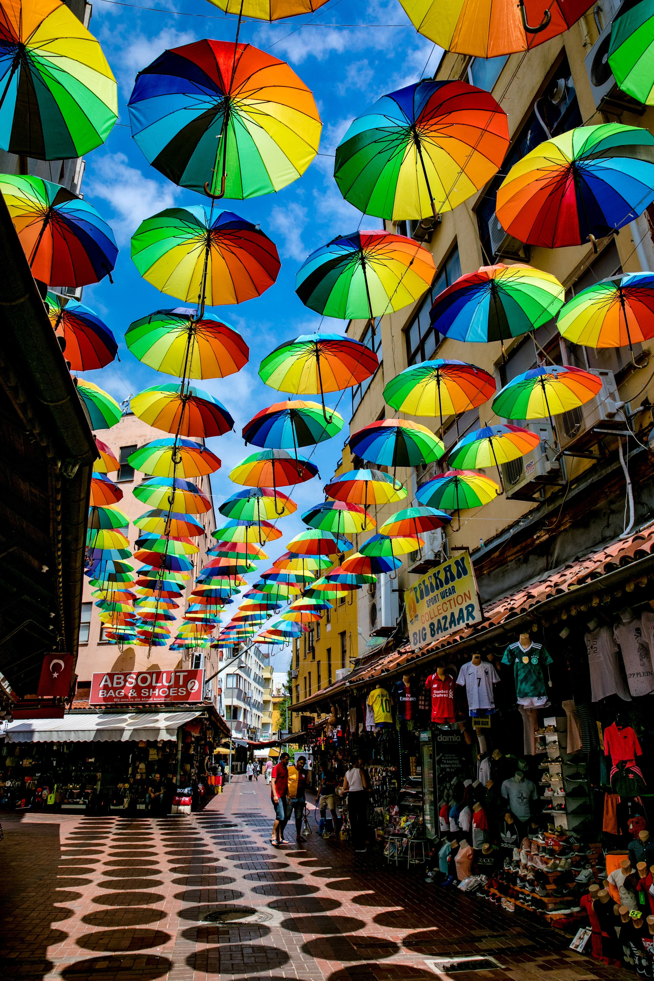Алания. Фото департамент круизного лайнера Астория Гранде