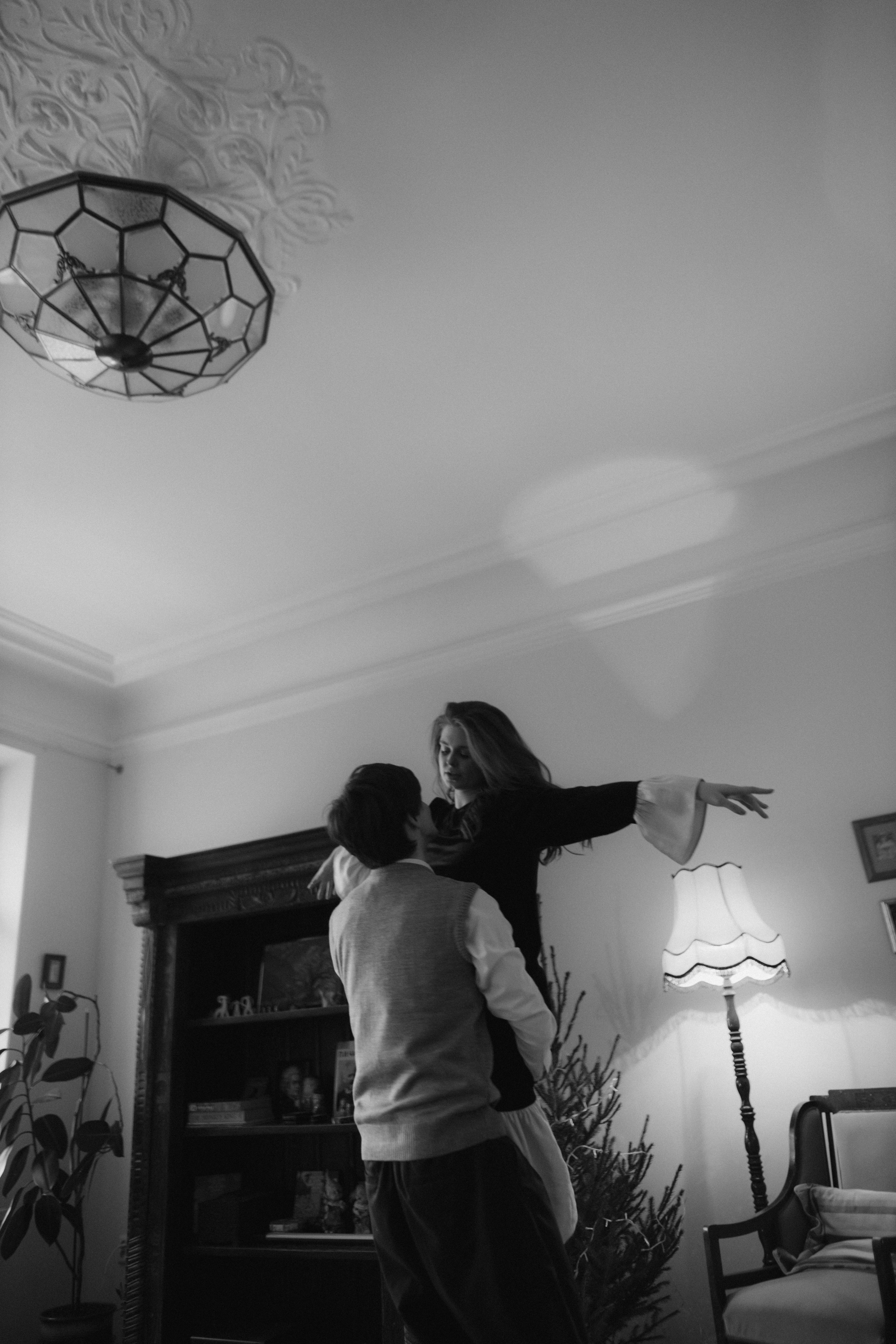 Лавстори в хрущёвке. Свадебный фотограф Беларусь Ольга Козыренко