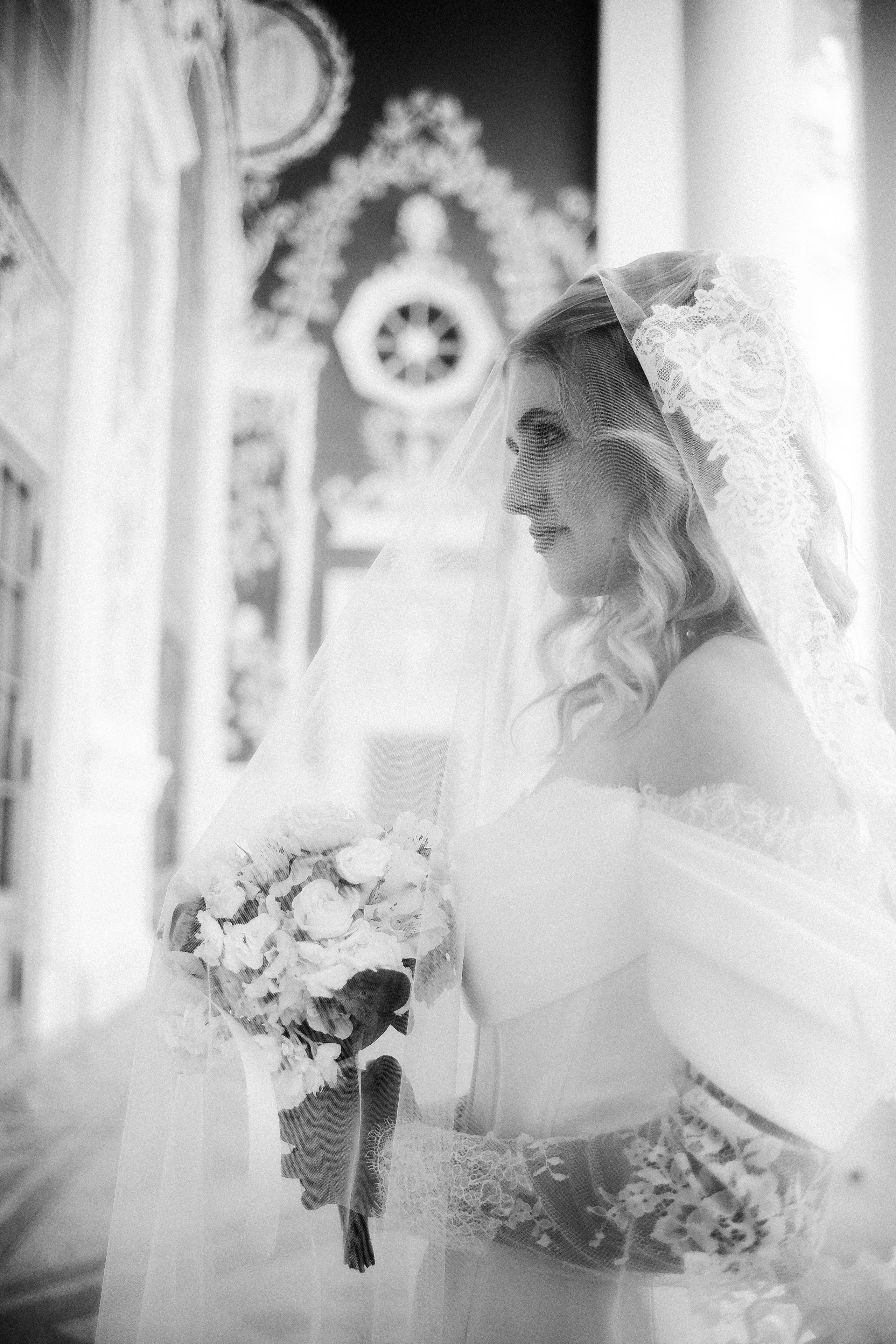 Полина & Илья. МСК ЗАГС ВДНХ. Phdkvmr.ru