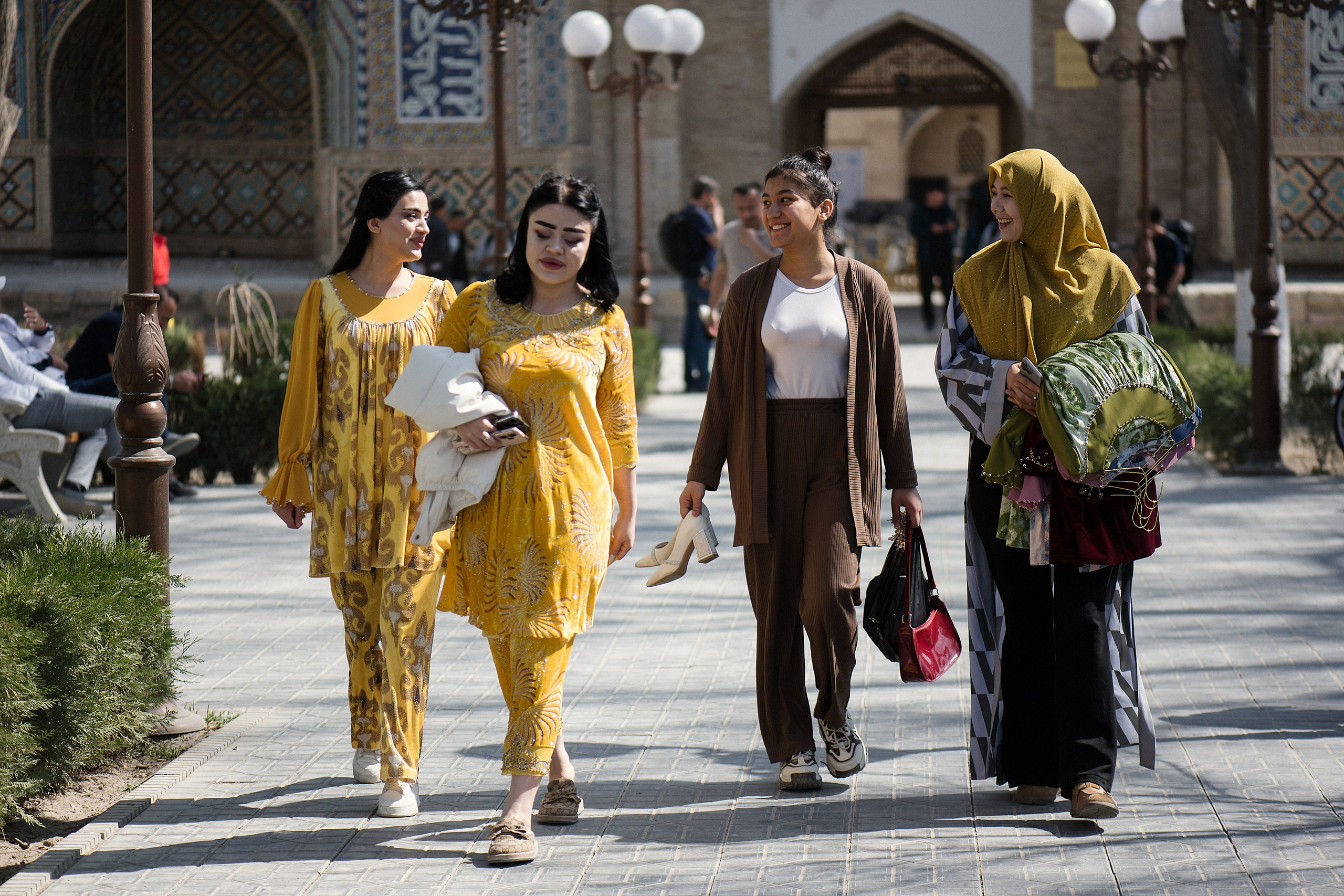 Узбекистан в марте. Люди. Юлия Розанова, коммерческий фоторепортаж в Москве