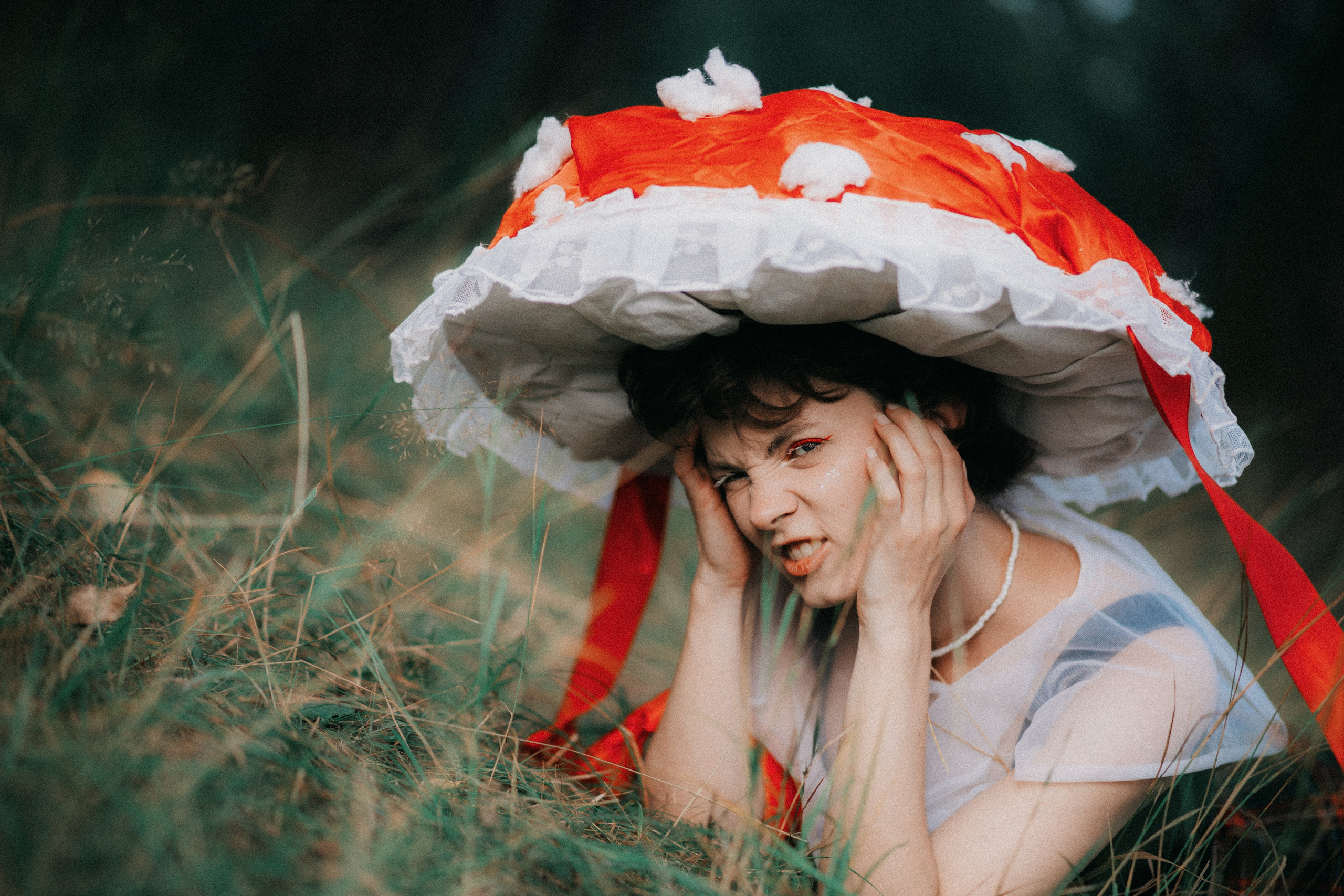 ГІСТОРЫЯ ГРЫБКА. Фотограф Юля Королёва