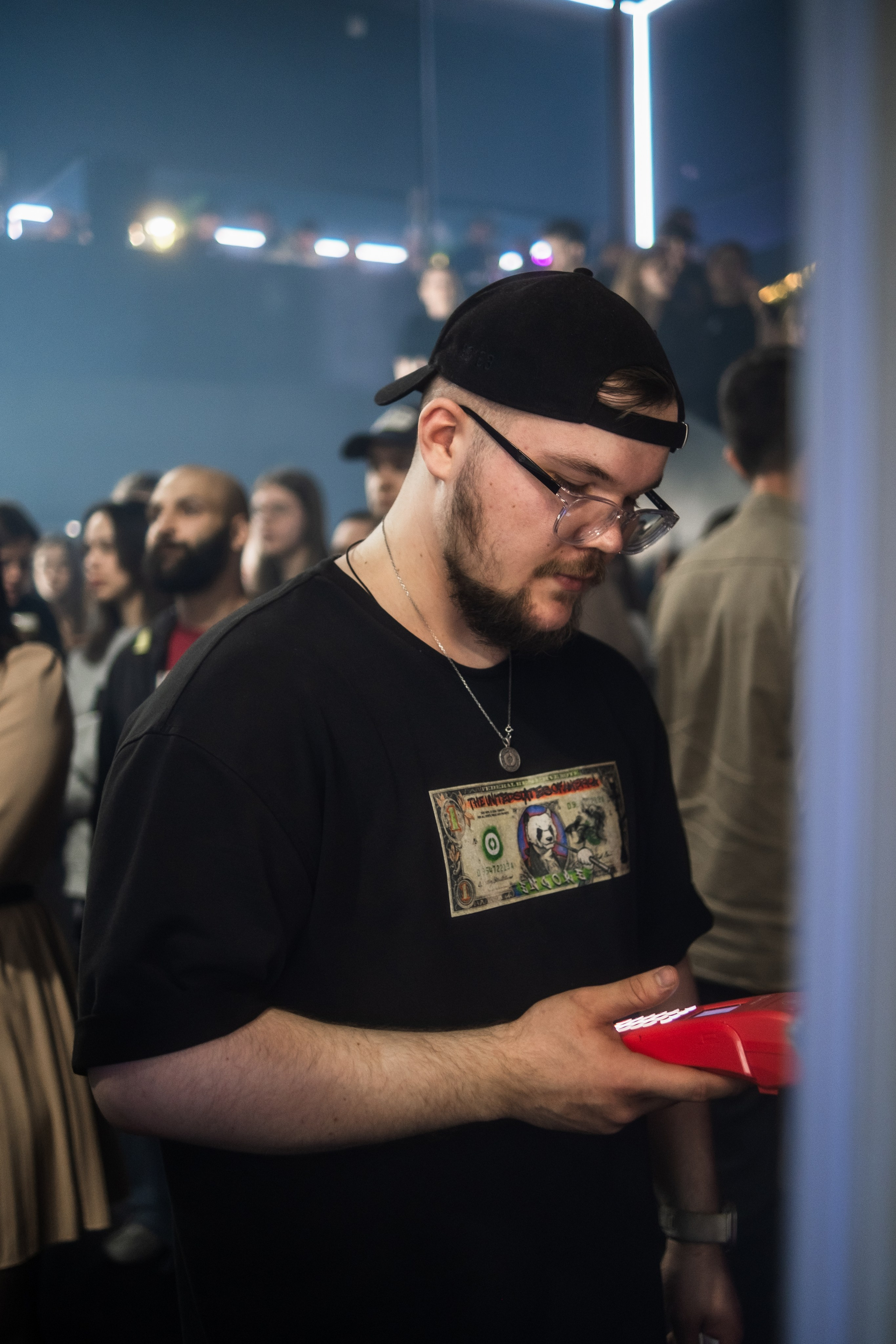 Hookah Master’s 2024 / «Detali.Bar». Фотограф в Тюмени Кирилл Марфин