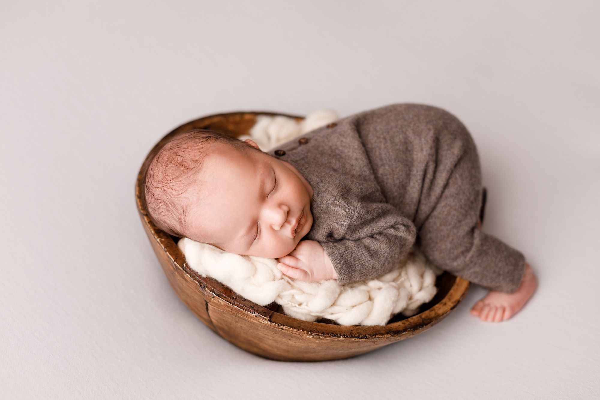 НОВОРОЖДЕННЫЕ. Фотограф новорожденных — ньюборн фотосессия Москва Анна Миронченко