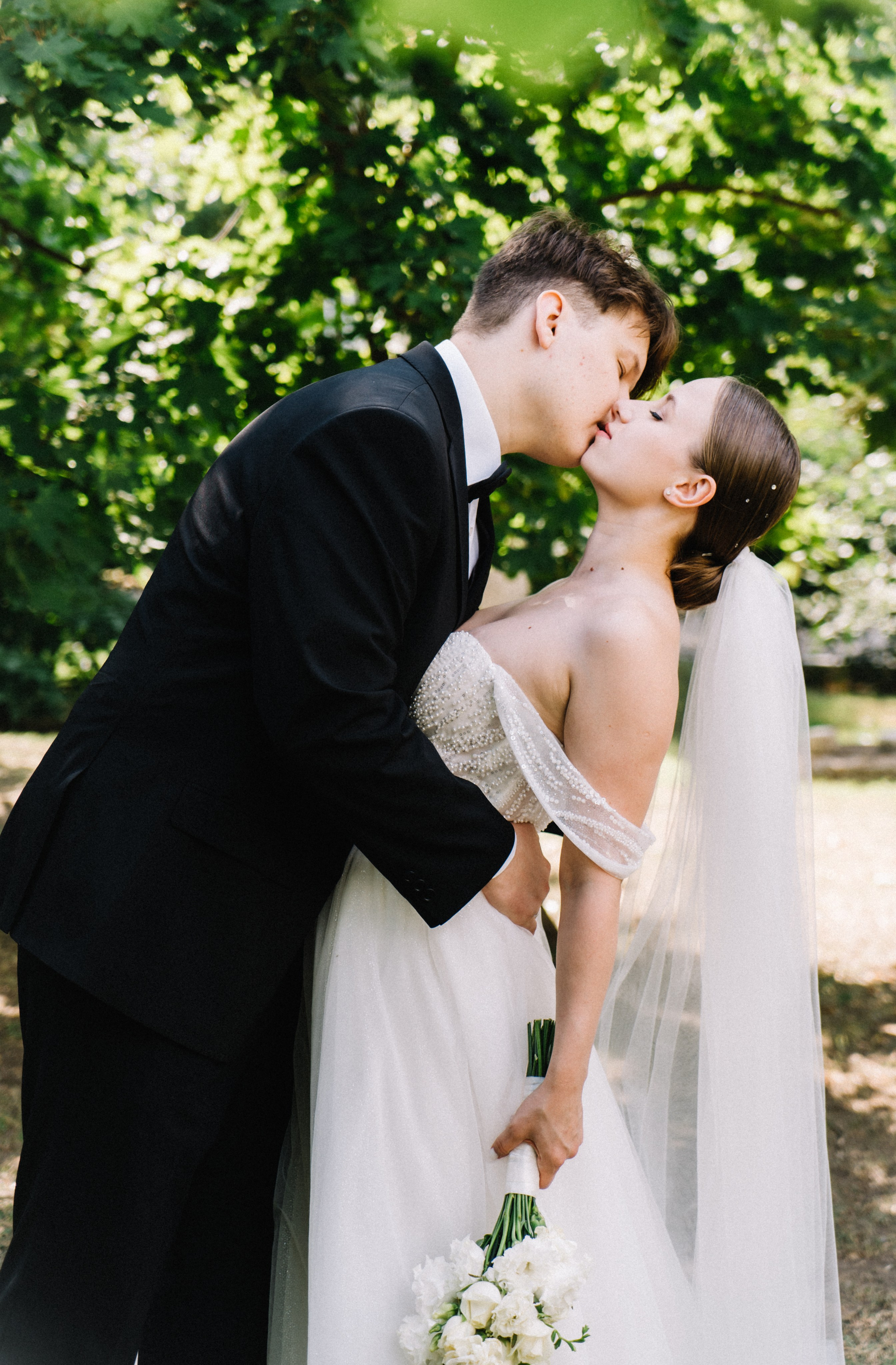 Sergey & Elena. Фотограф Волгоград