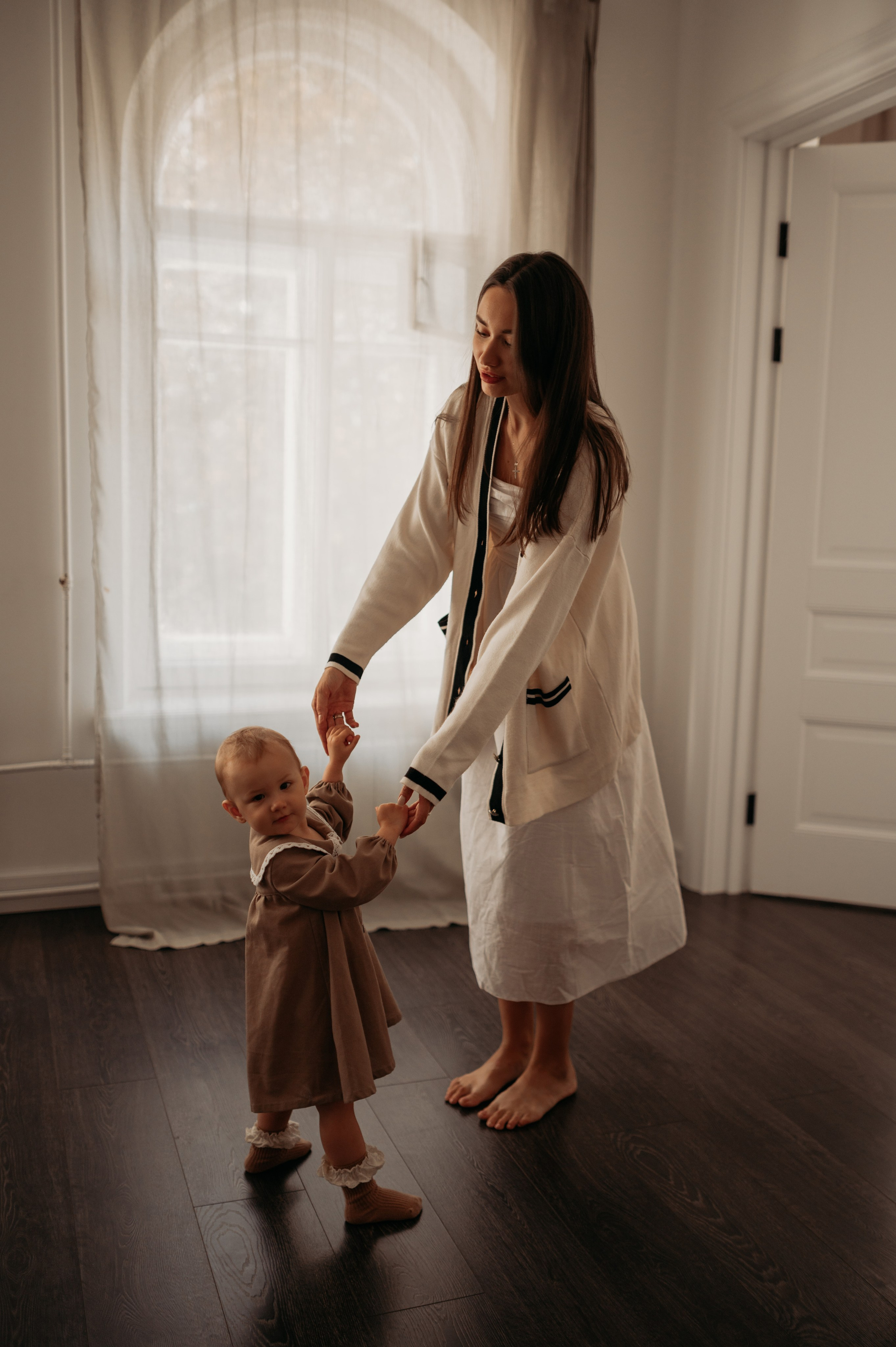 Елизавета и Николь. Дьяконова Валерия семейный и детский фотограф в Санкт-Петербурге