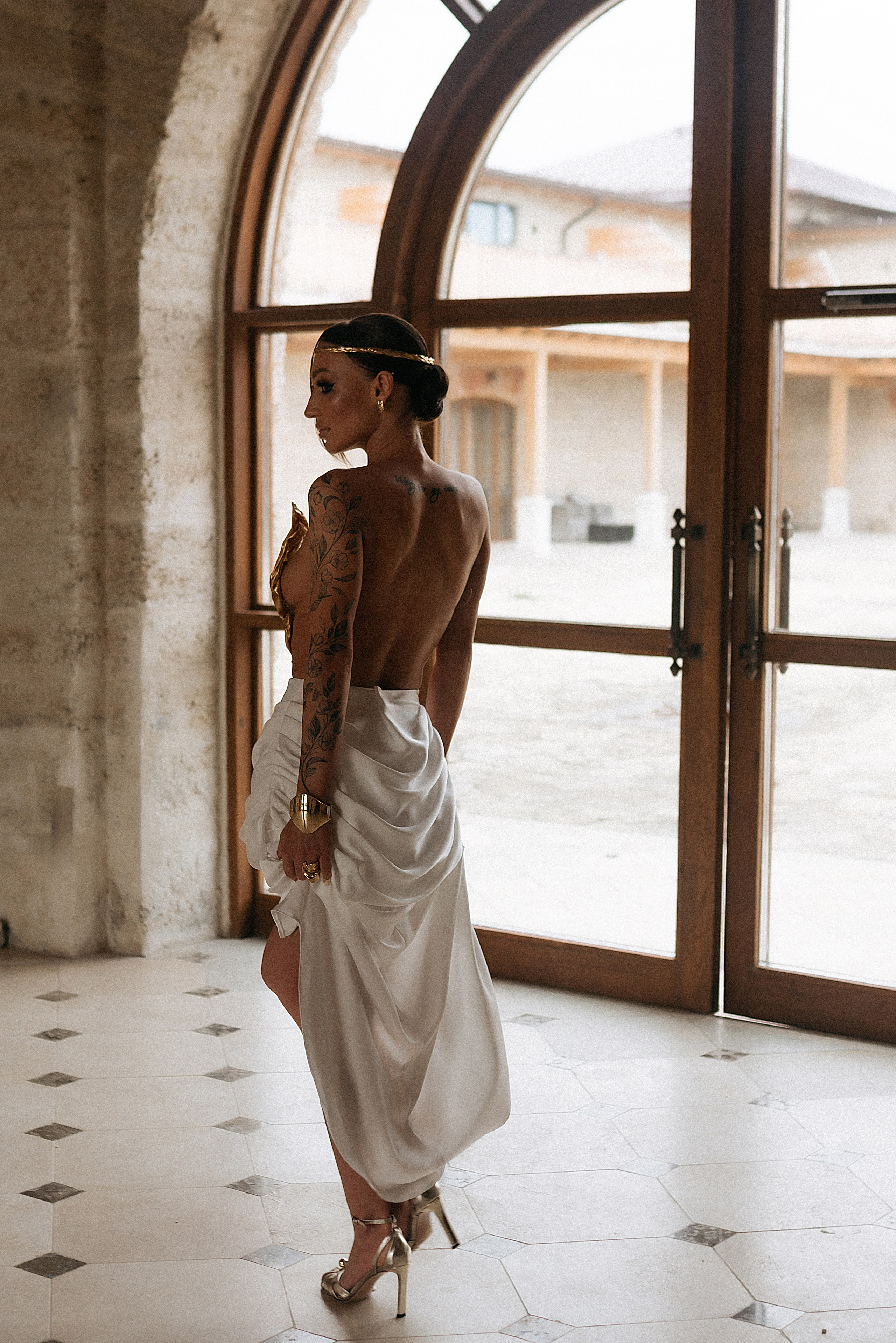 Кристина. Фотограф Карина Шмулёва. Воронеж и область