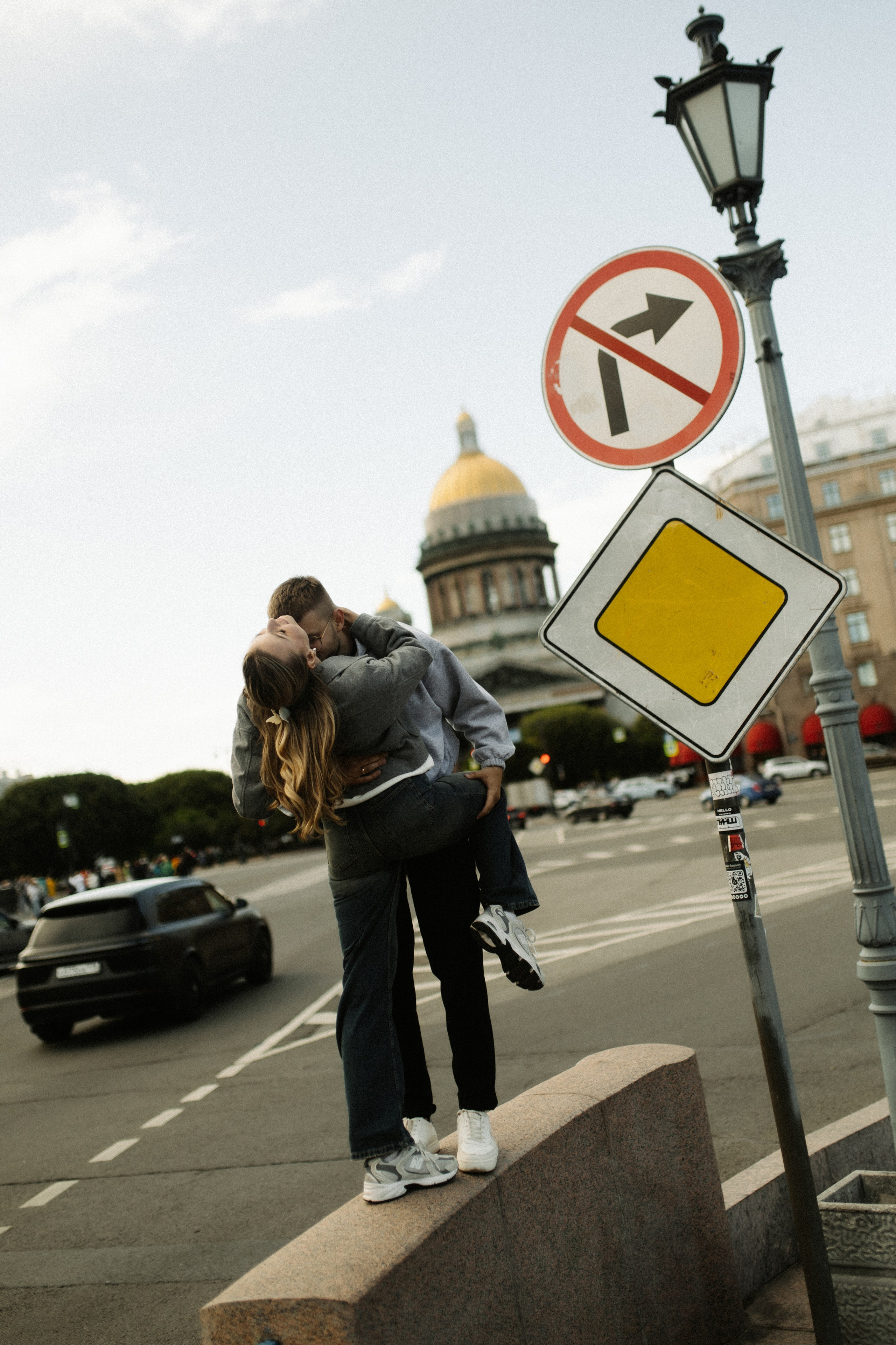 Лера и Дима. Фотограф в Санкт-Петербурге