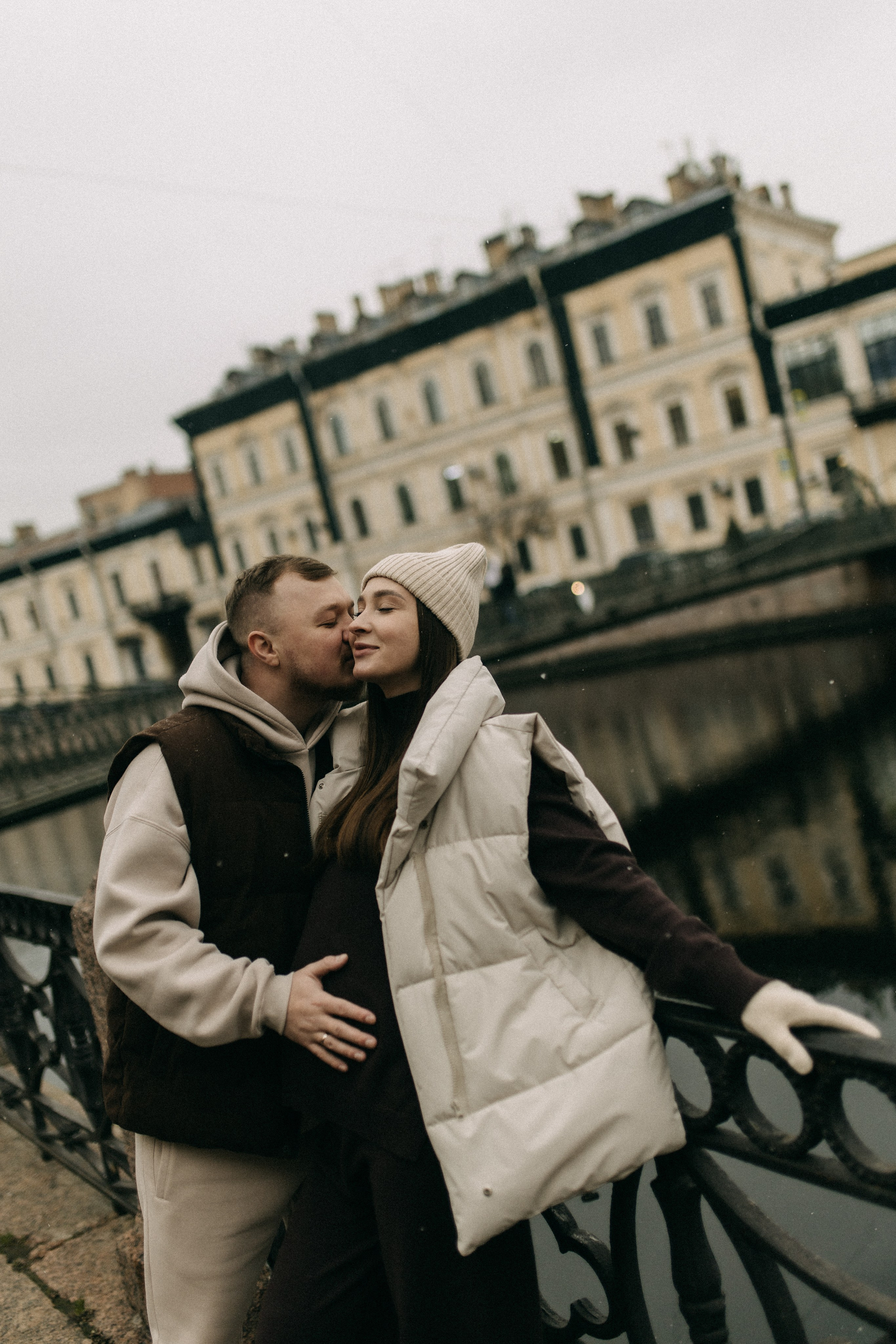 Мария и Сергей. Фотограф в Санкт-Петербурге