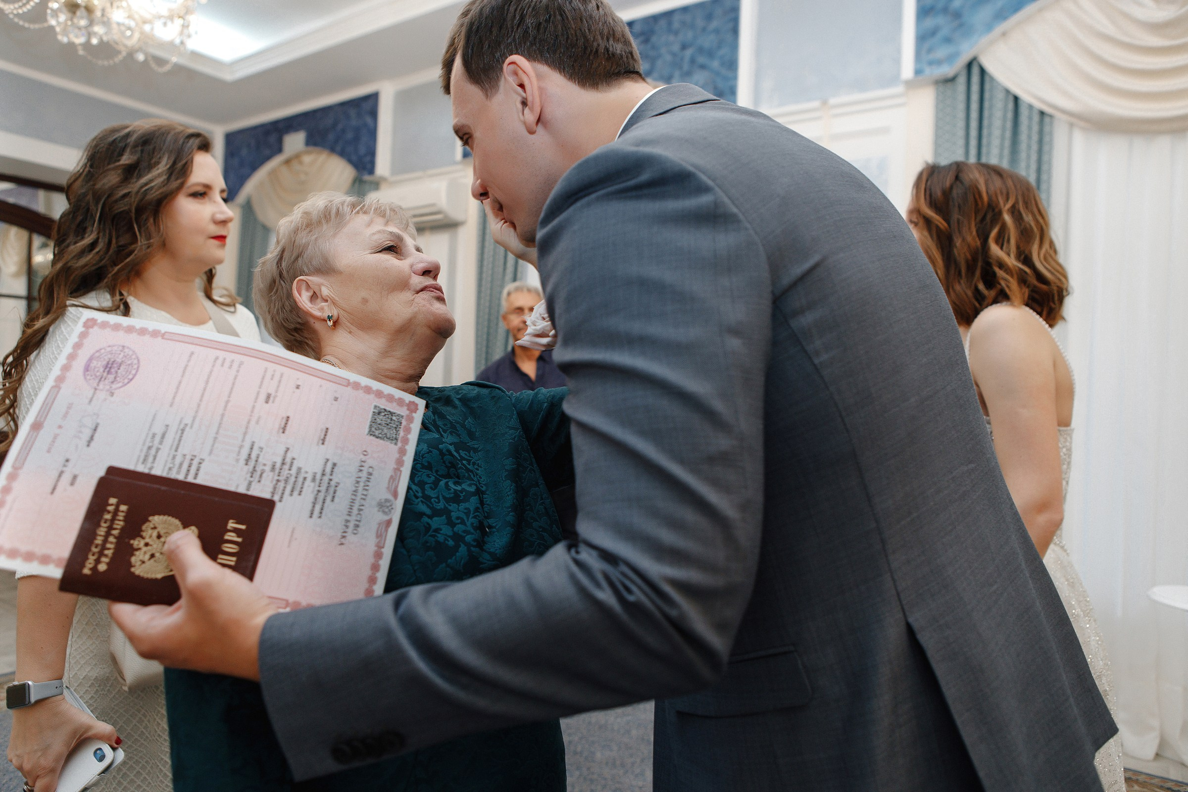 Анна и Иван. Свадебный и репортажный фотограф в Воронеже Сергей Максимов