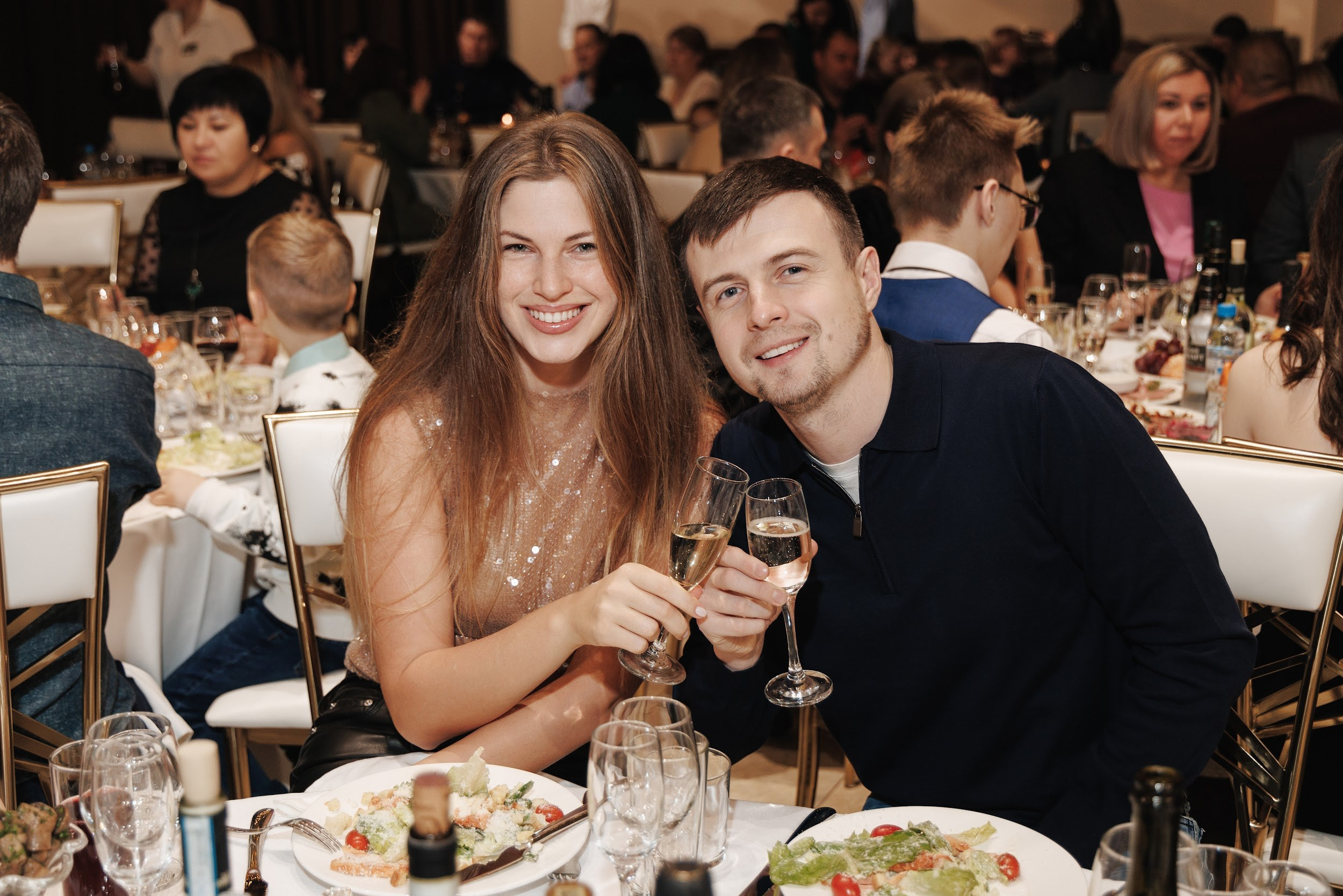 Goritsy | Новый год 2024. Свадебный и репортажный фотограф в Воронеже Сергей Максимов