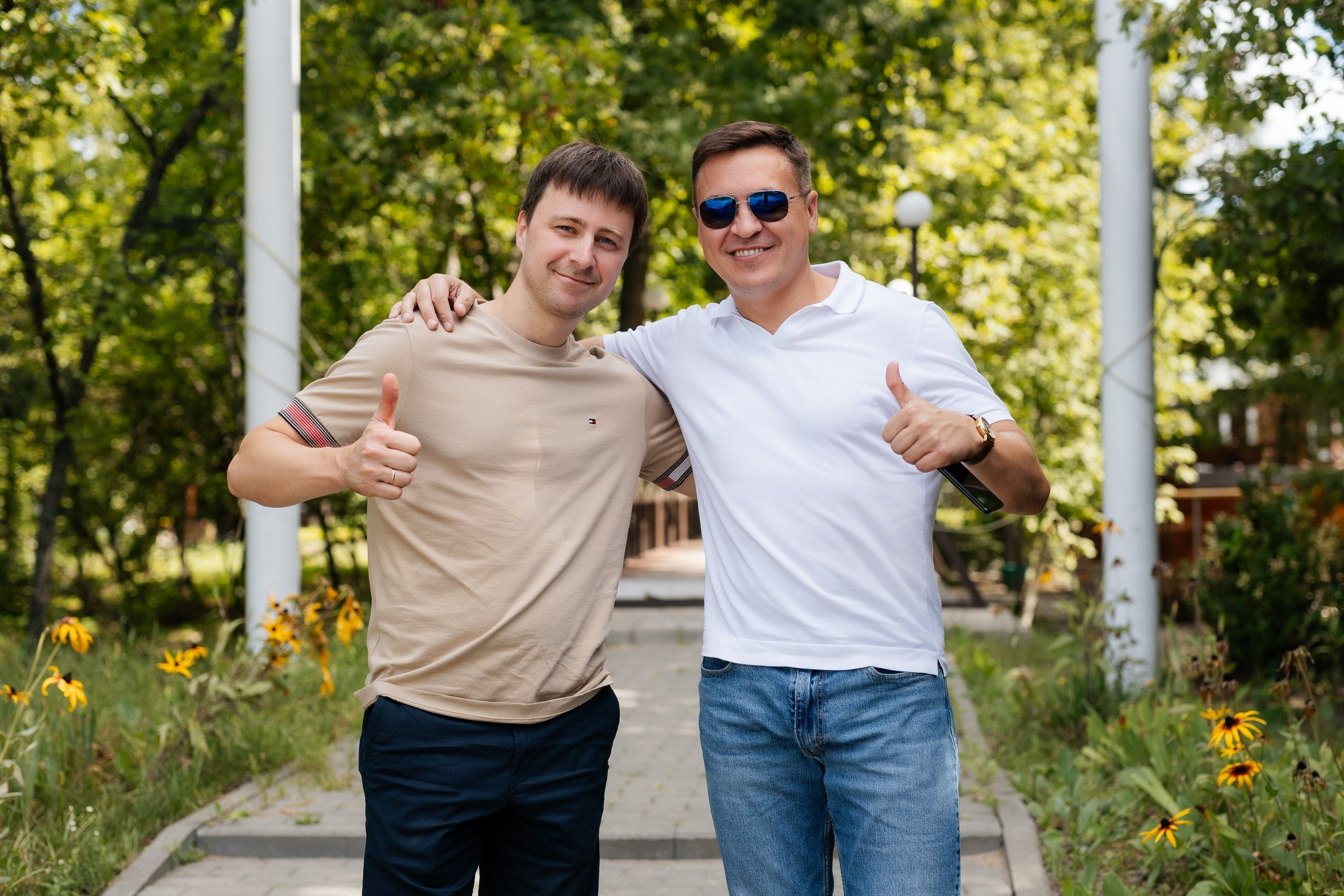 Трейдсан | Корпоратив 12 лет. Свадебный и репортажный фотограф в Воронеже Сергей Максимов