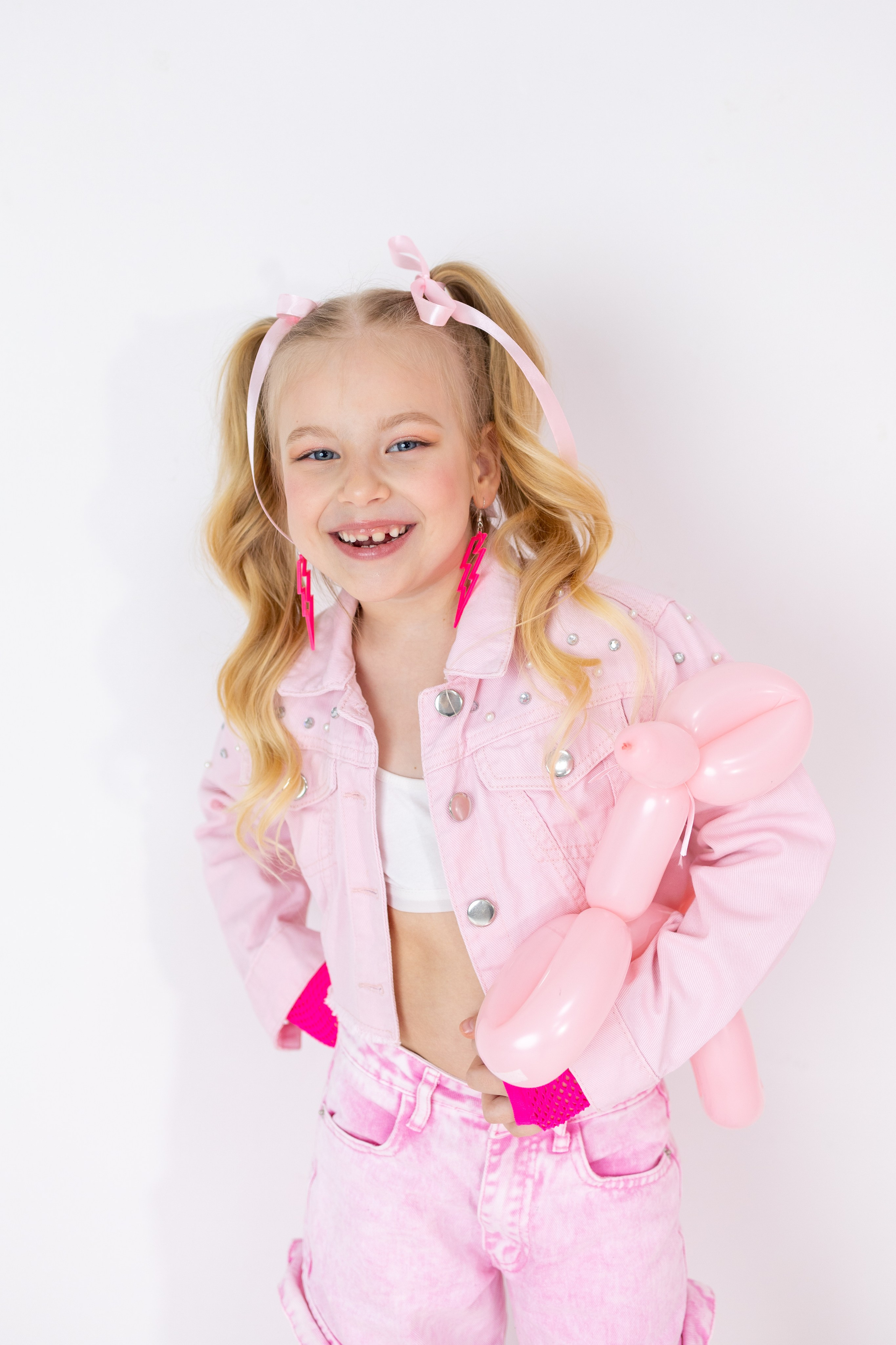 Проект Barbie. Фотограф новорожденных в Нижнем Новгороде Надежда Кадылкина