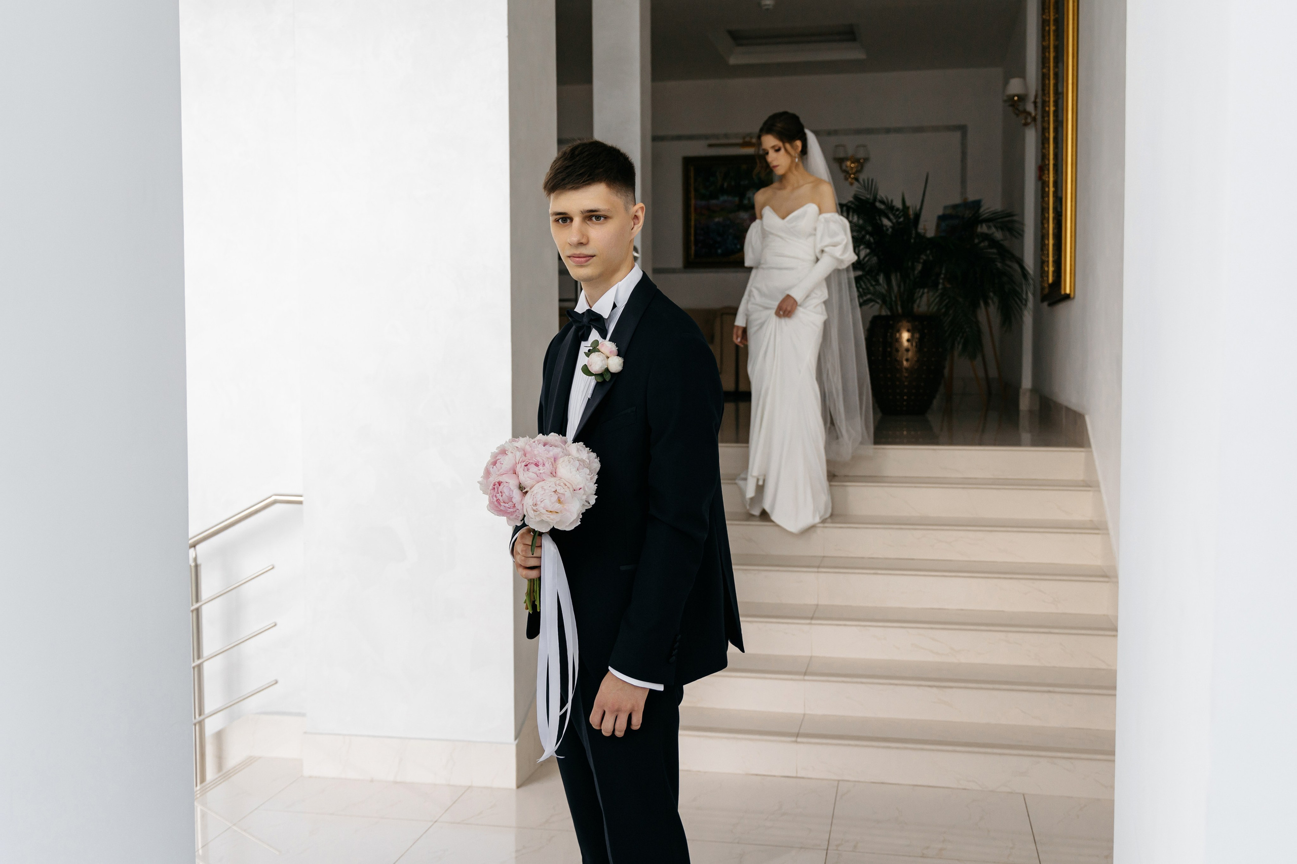 Илья и Анастасия. Свадебный и семейный фотограф в Самаре Посконнова Анна