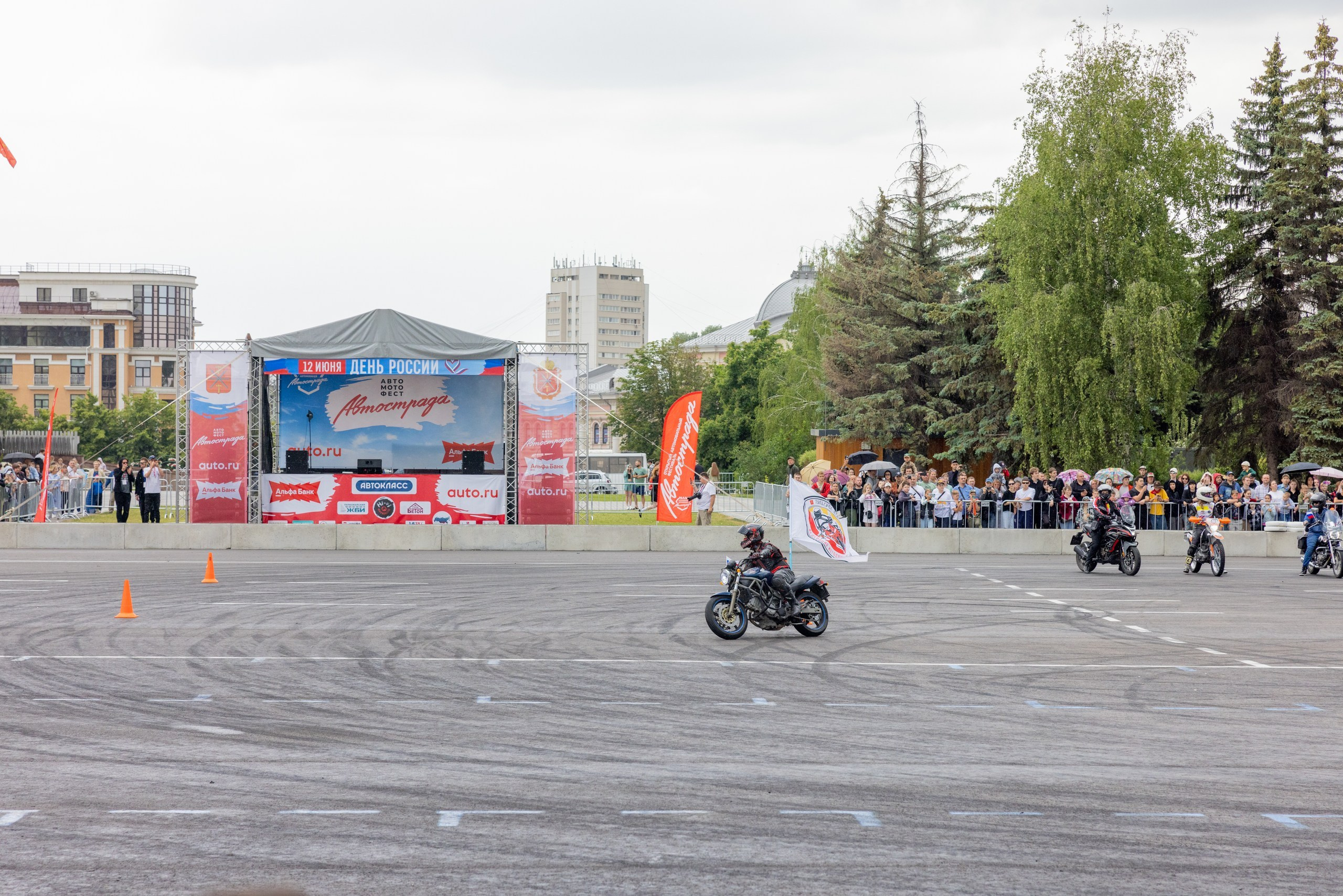 Автострада 20 лет. Фотограф в Туле Крупский АнДРей. Фотостудия «КАДР71» в Туле