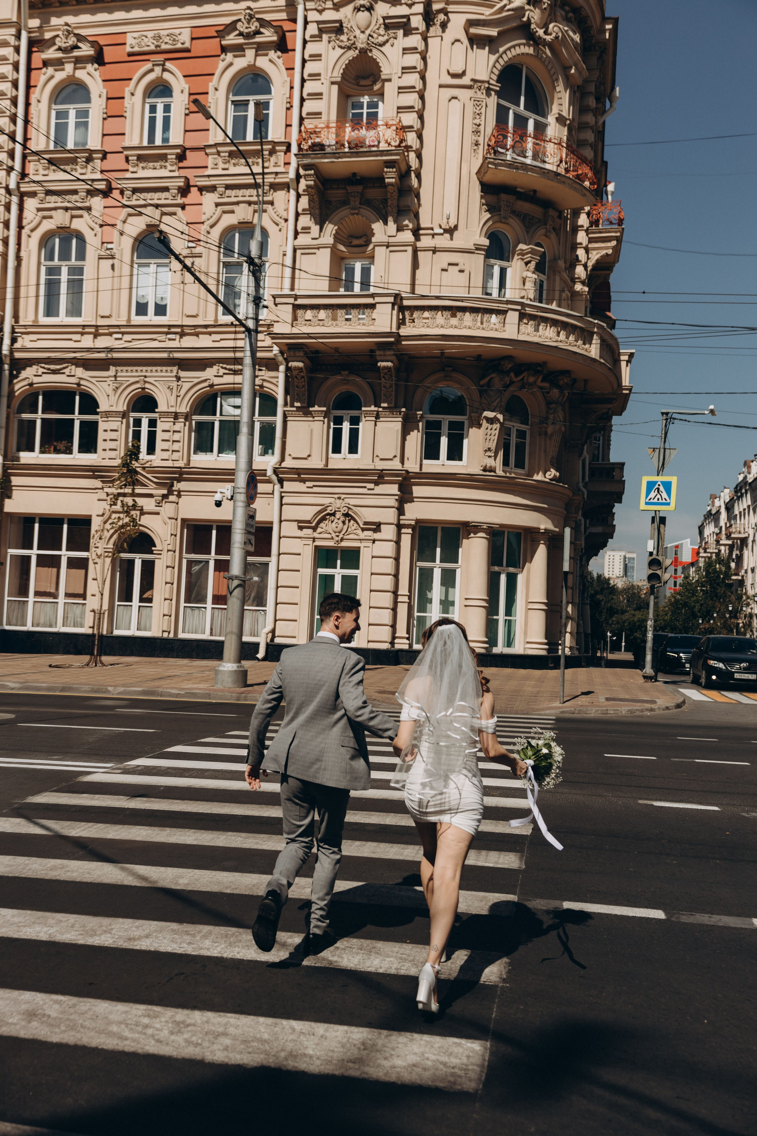 Свадебные съемки. Юлия, ваш фотограф в Ростове-на-Дону
