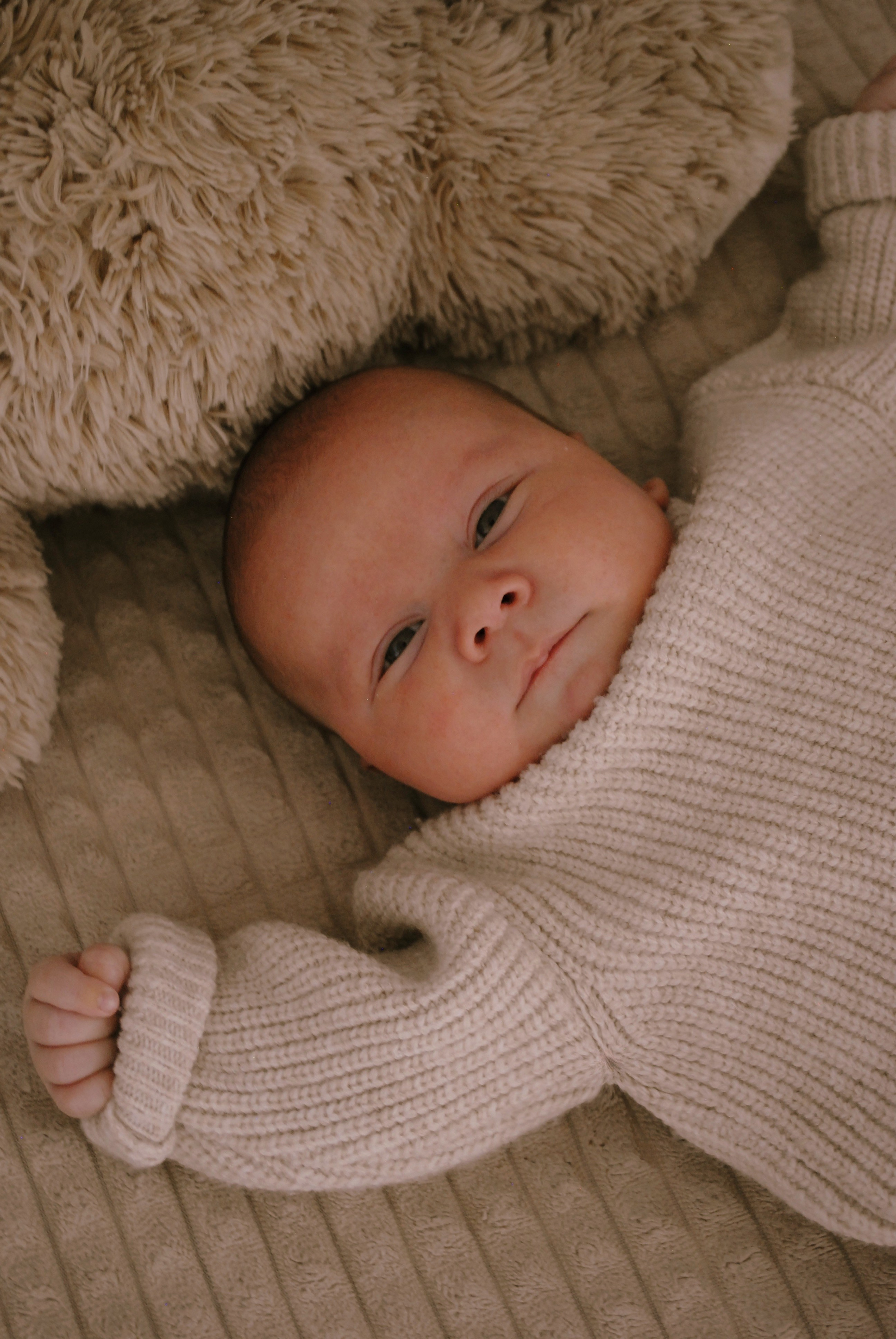 Сладкий малыш. Фотограф Мария Мусаелян