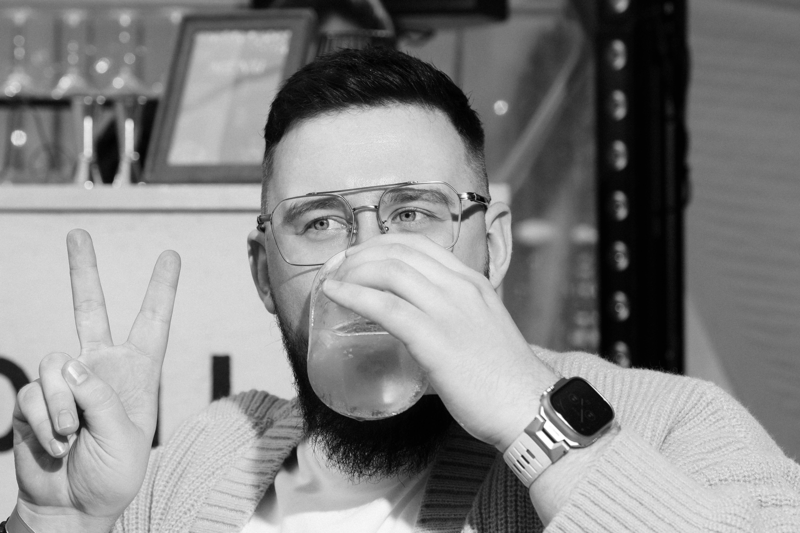 Gender Party Шервуд. Фотограф Кирилл Бабий