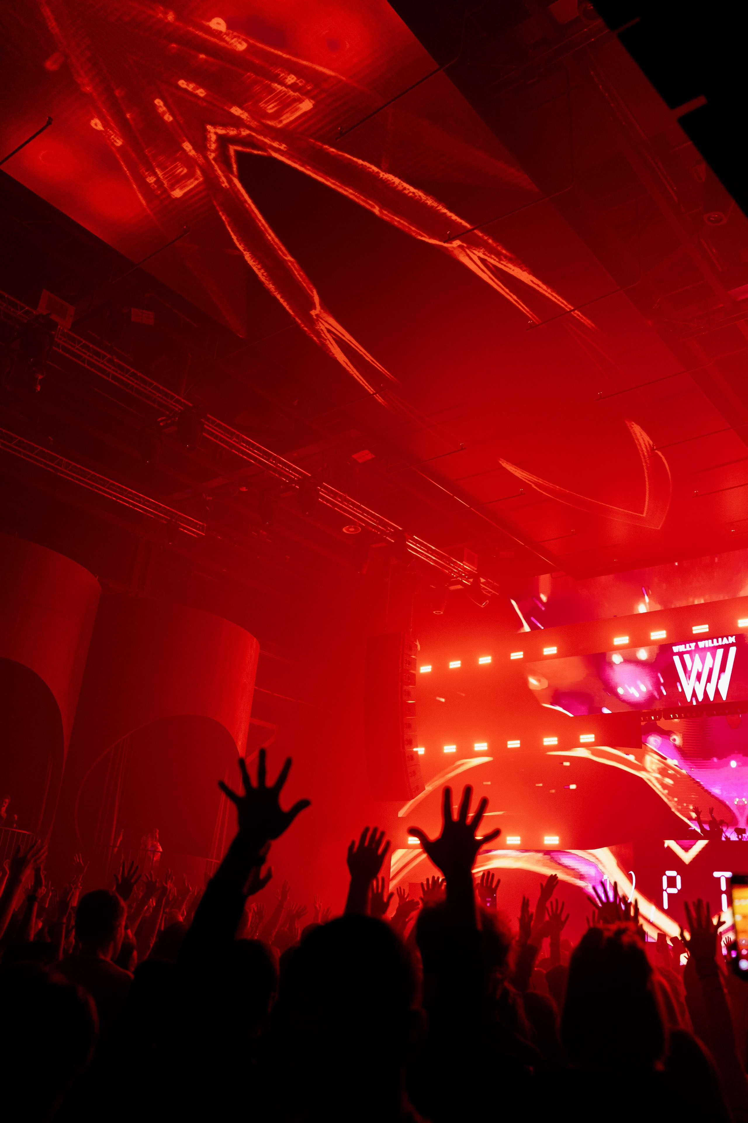 Фестиваль электронной музыки «Территория будущего». Фотограф Владимир Бакарюк