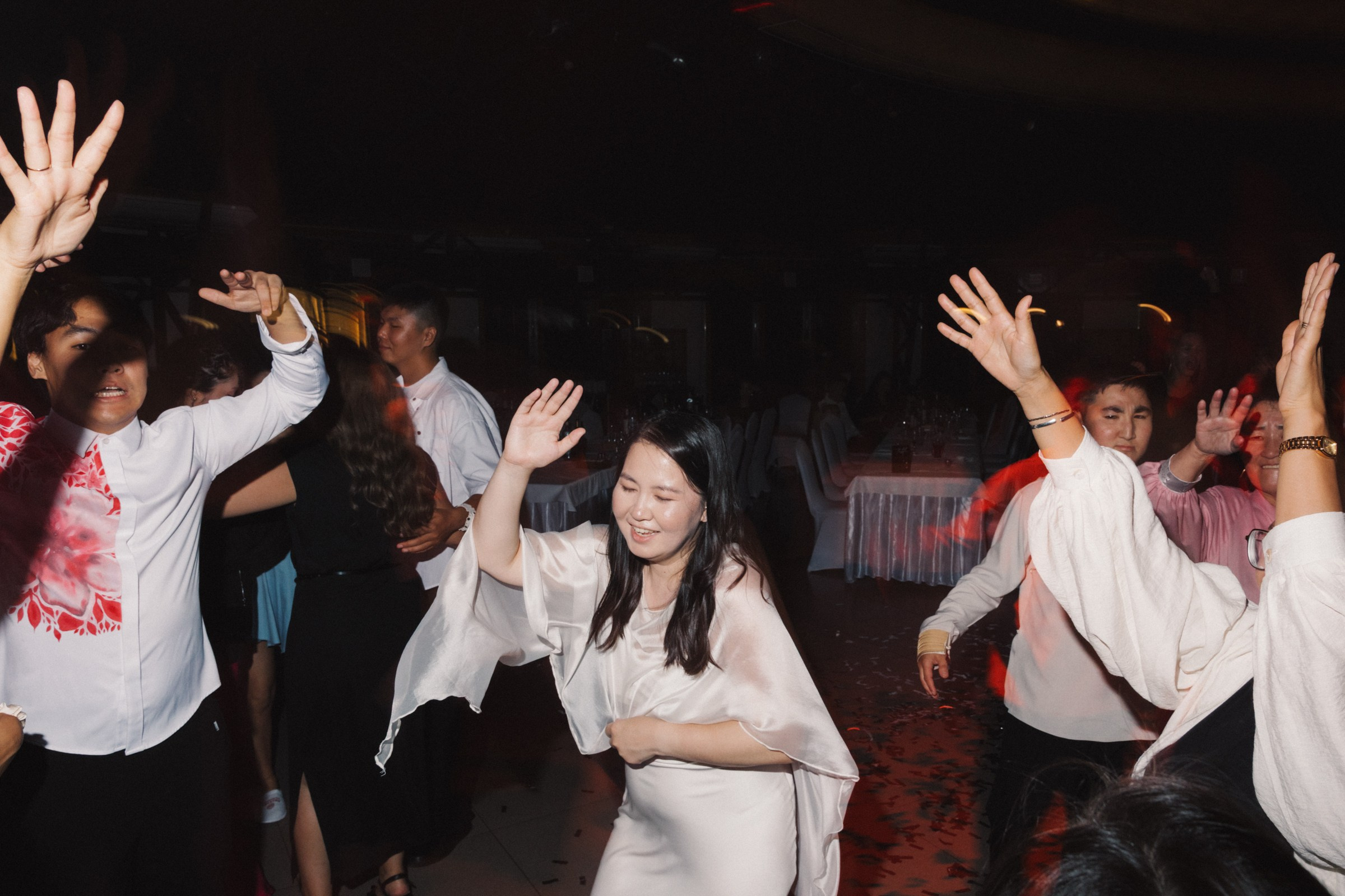 Бато и Валерия. Фотограф Улан-Удэ