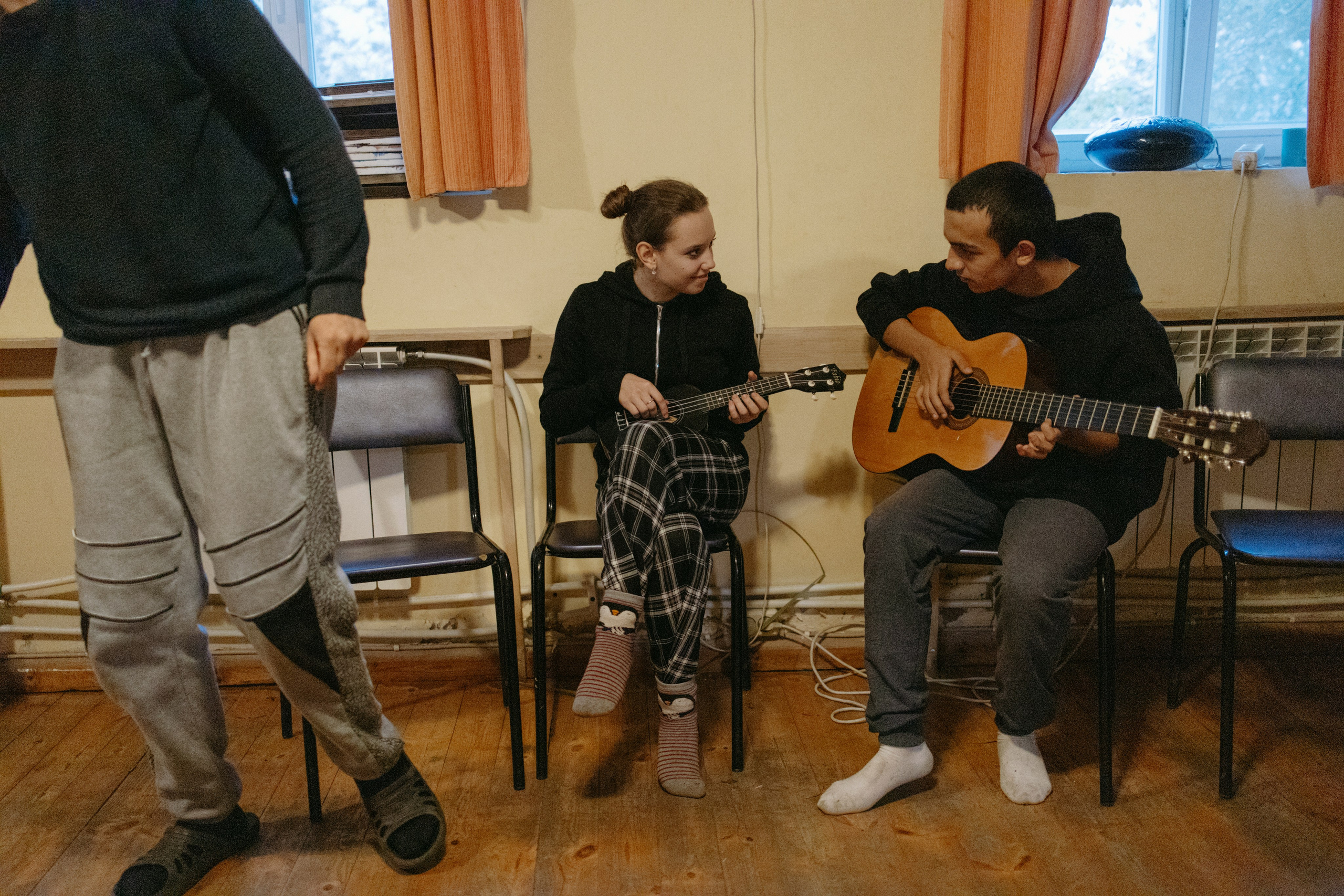 Благотворительный фонд имени Карла Кёнига. Социальная деревня Светлана 